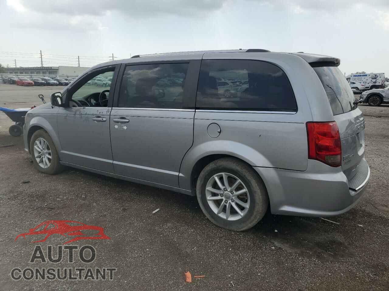 DODGE CARAVAN 2019 - 2C4RDGCG2KR689478