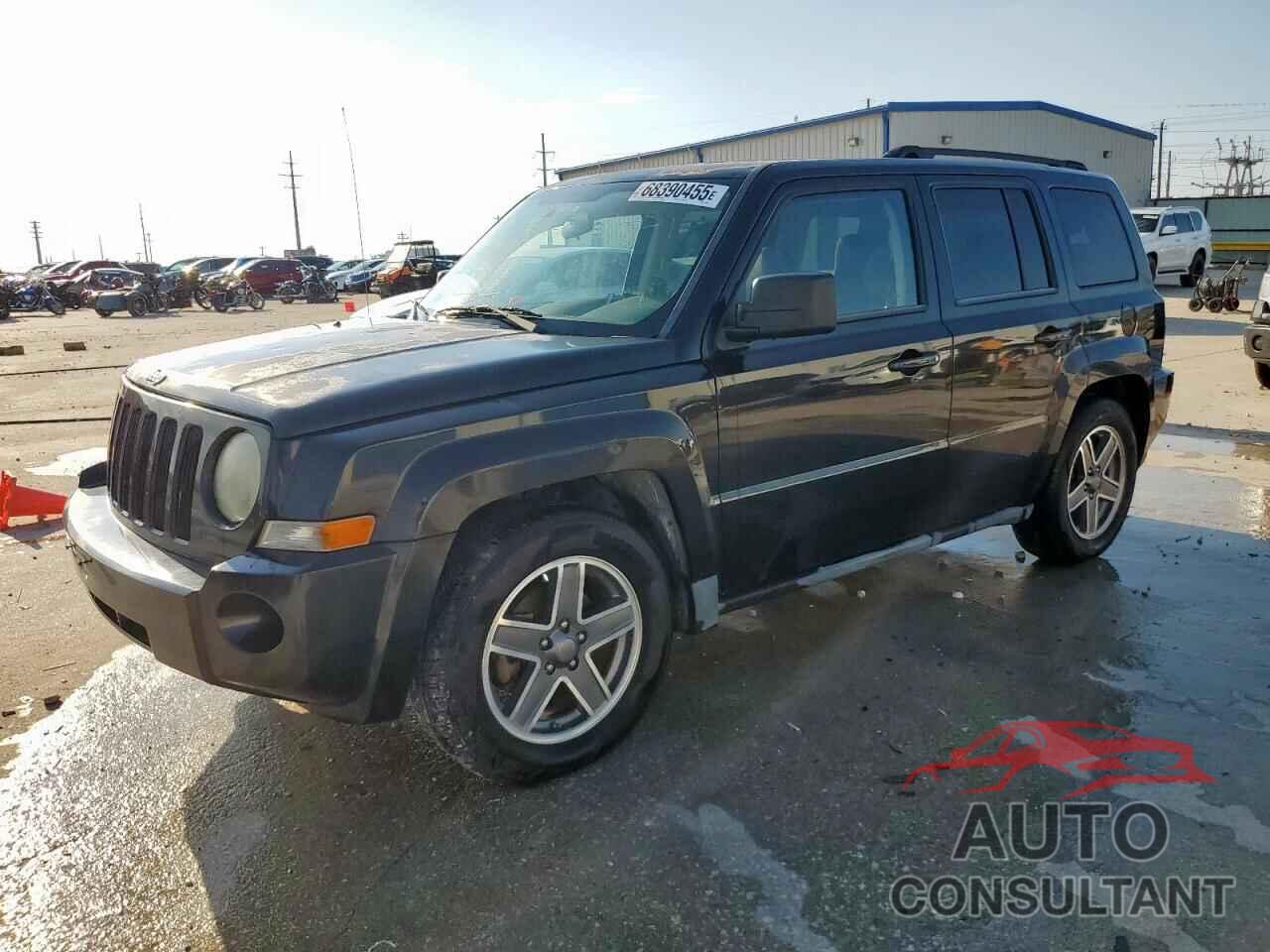 JEEP PATRIOT 2010 - 1J4NT2GB6AD501012