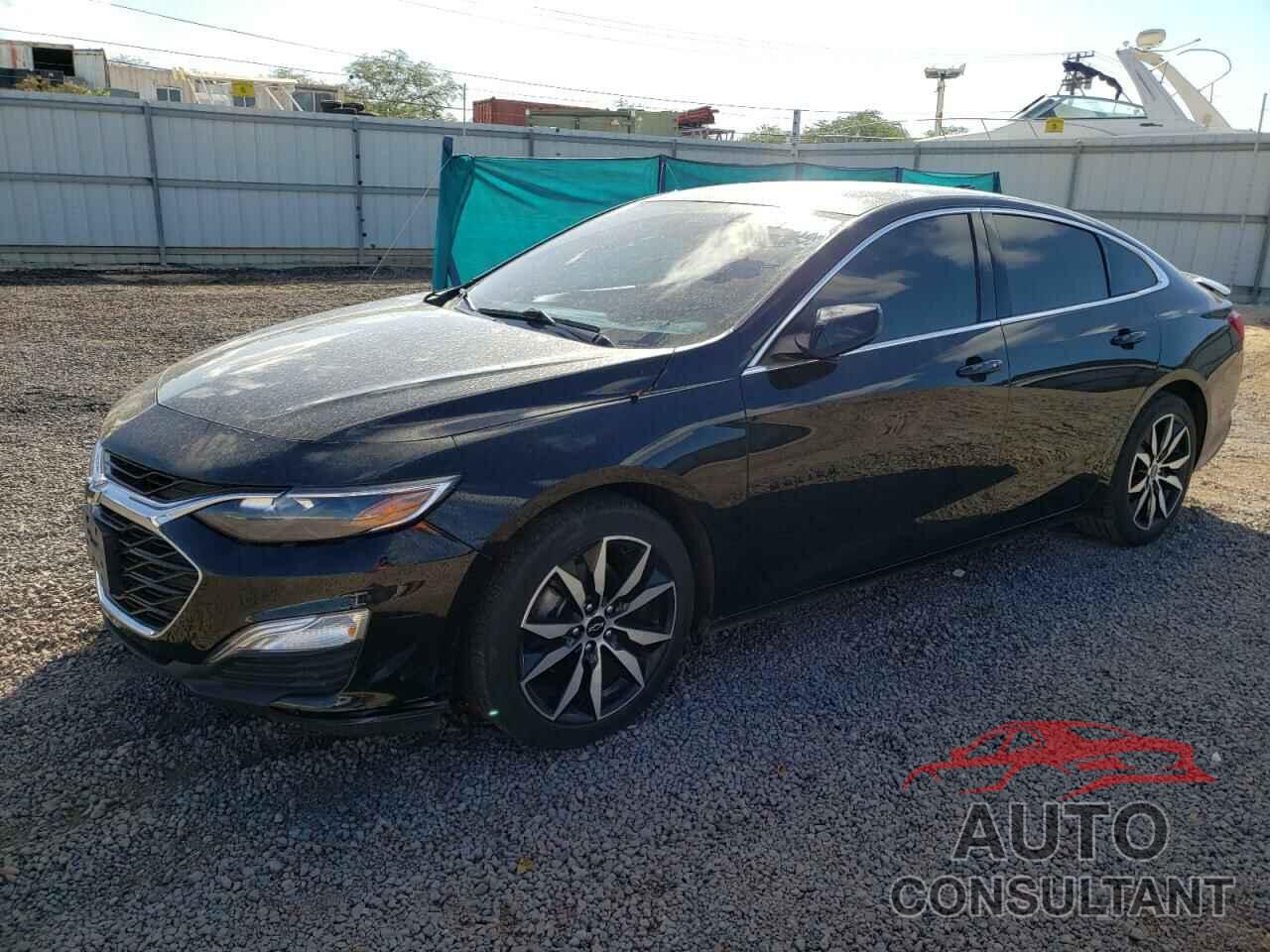 CHEVROLET MALIBU 2020 - 1G1ZG5ST4LF130526