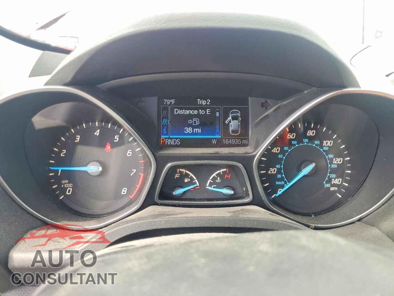 FORD ESCAPE 2013 - 1FMCU0J93DUD09762