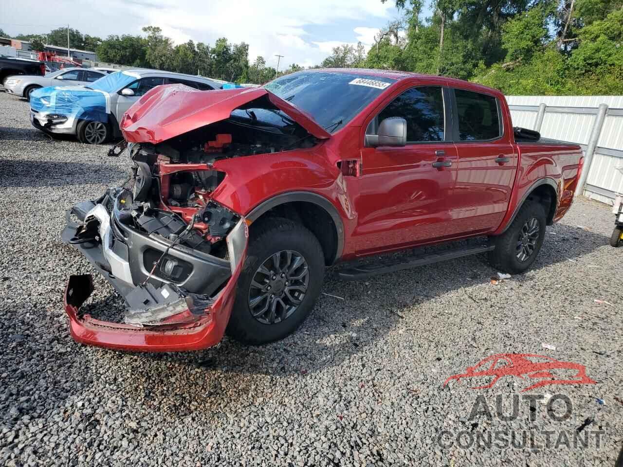 FORD RANGER 2020 - 1FTER4FH5LLA47138