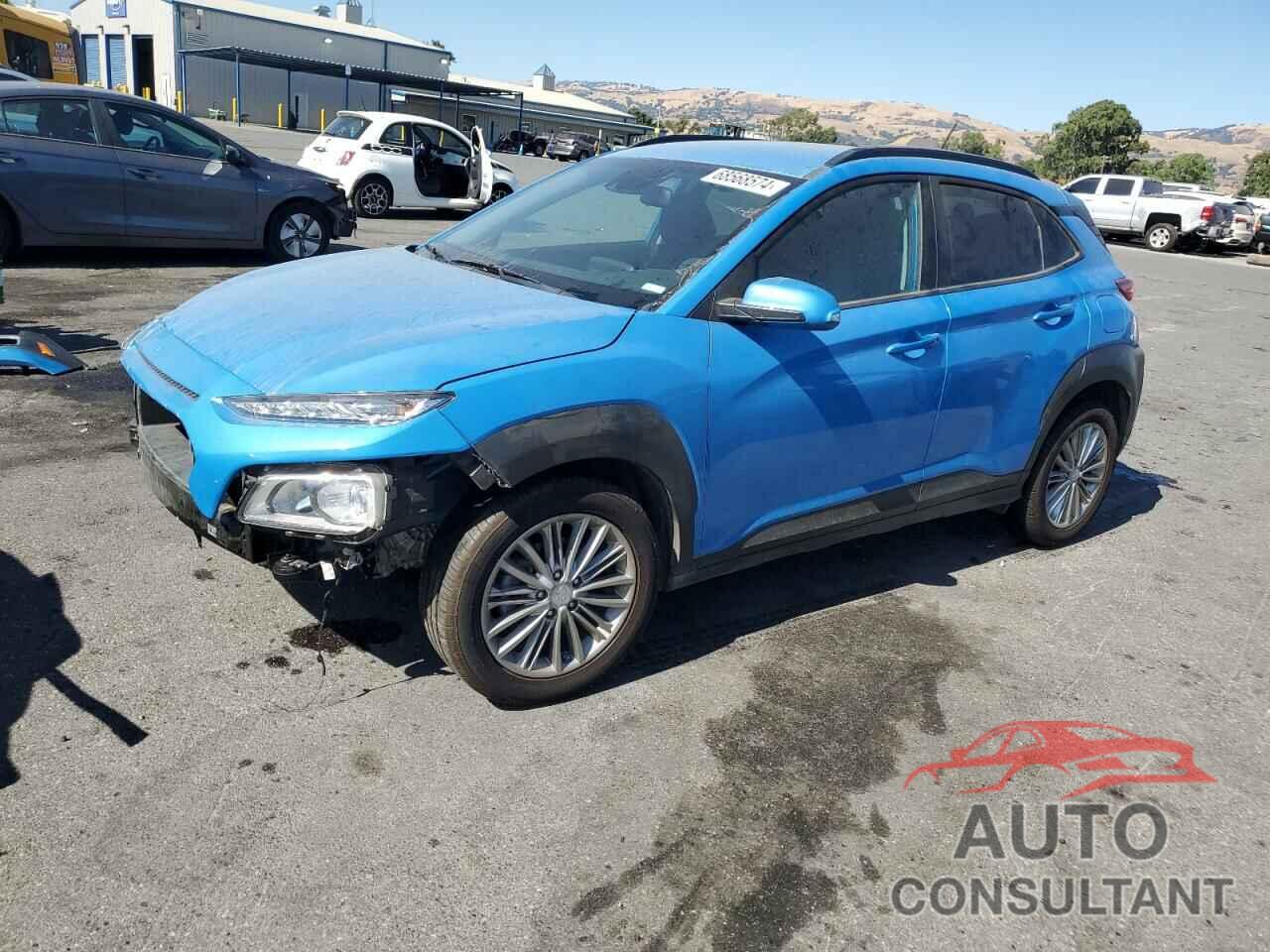 HYUNDAI KONA 2020 - KM8K22AAXLU496164