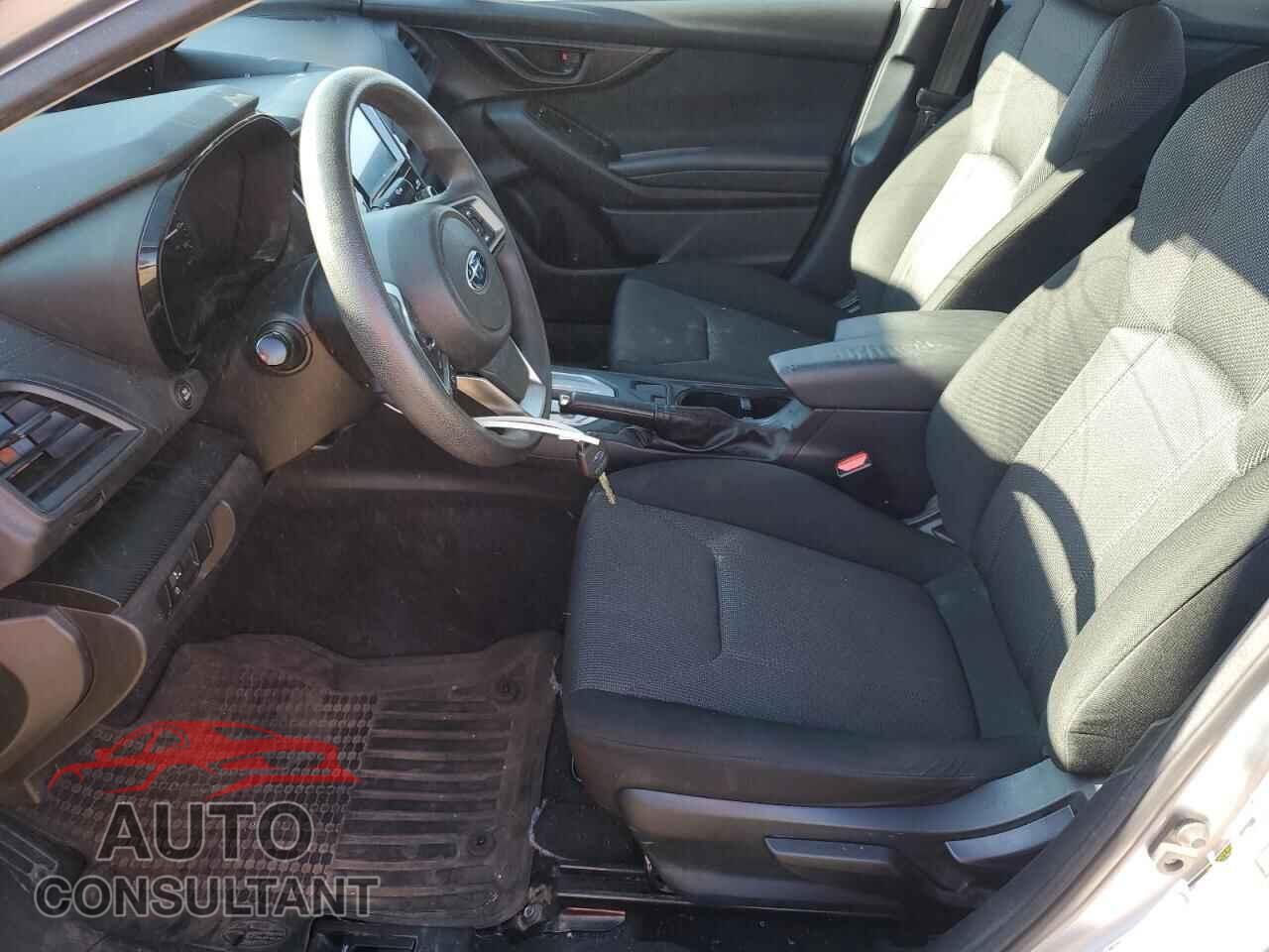 SUBARU IMPREZA 2020 - 4S3GKAB65L3604209