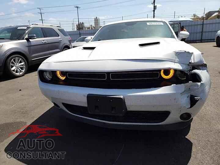 DODGE CHALLENGER 2019 - 2C3CDZAG7KH680208