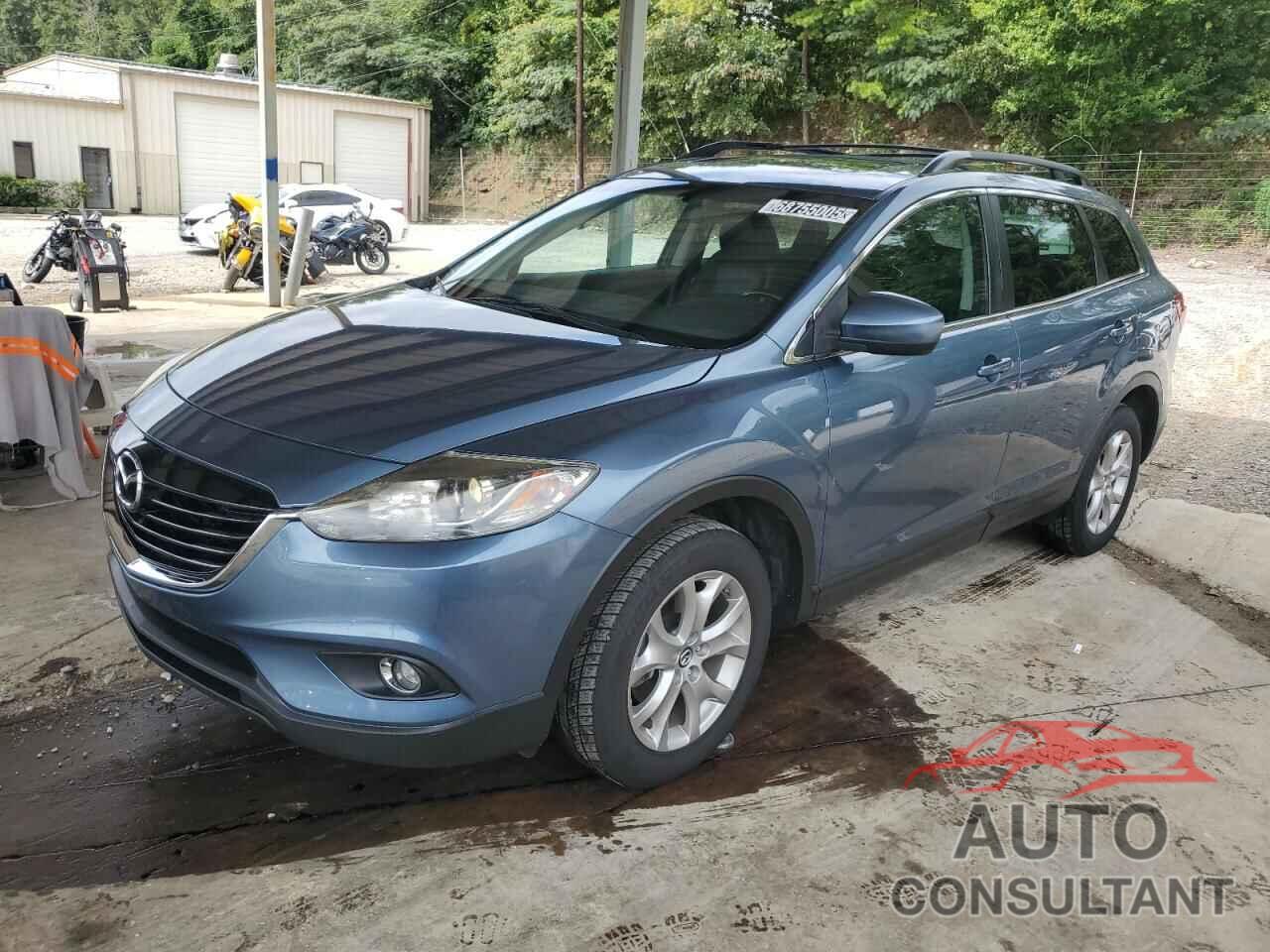 MAZDA CX-9 2014 - JM3TB2CAXE0430365