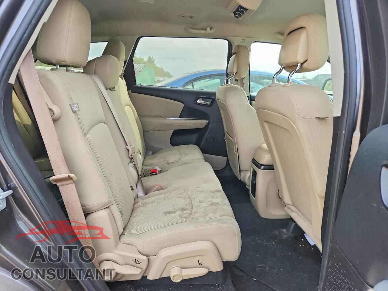 DODGE JOURNEY 2017 - 3C4PDCBG3HT593866