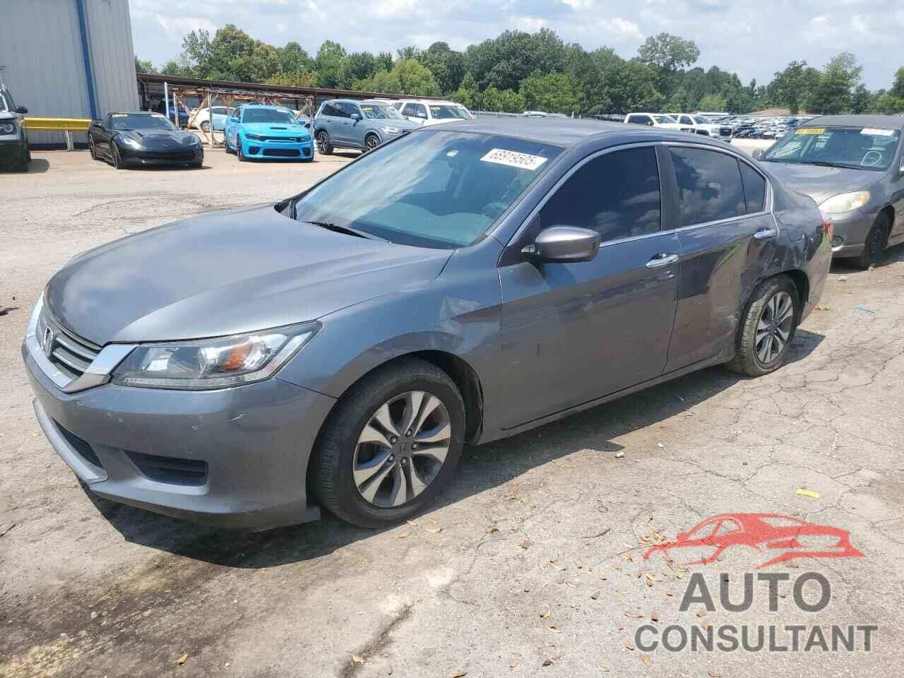 HONDA ACCORD 2013 - 1HGCR2F3XDA055864
