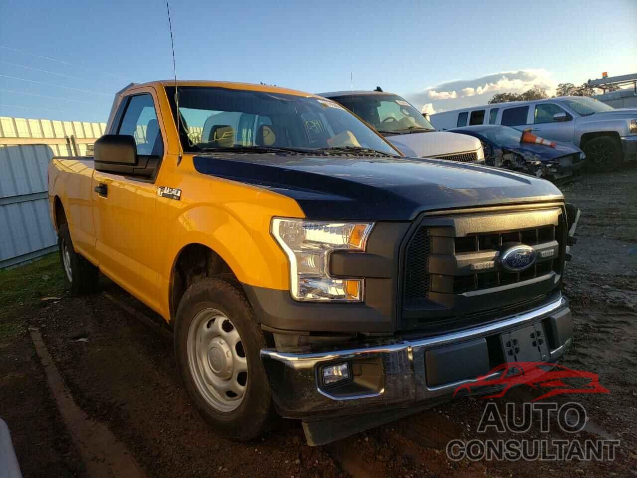 FORD F150 2017 - 1FTMF1CF8HKD34895