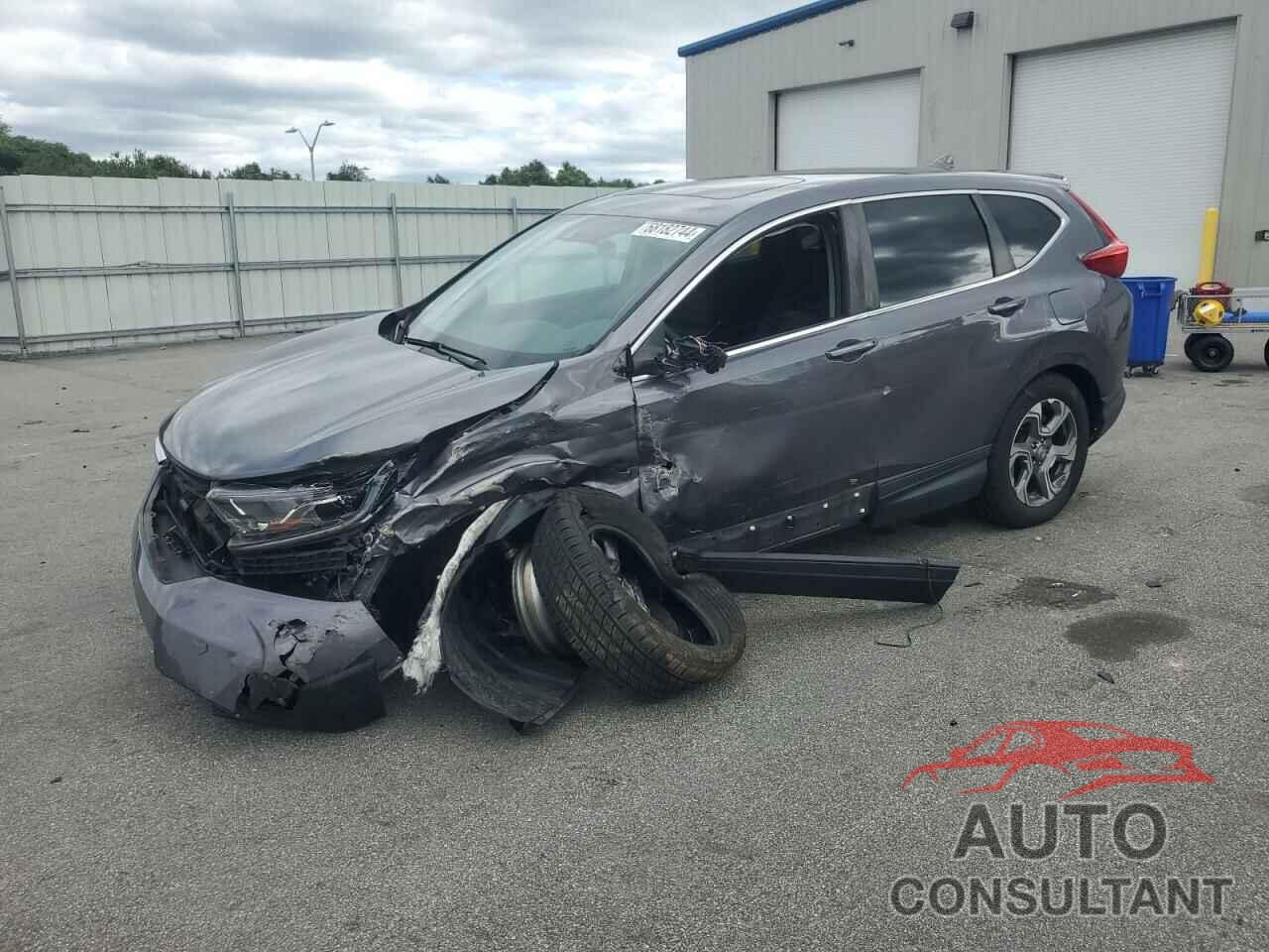 HONDA CRV 2019 - 2HKRW2H59KH673716