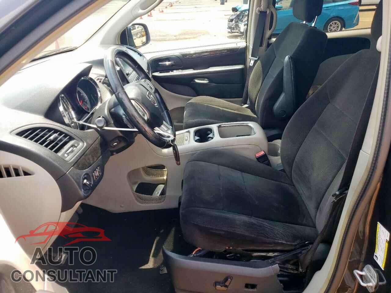 DODGE CARAVAN 2012 - 2C4RDGDG8CR314372
