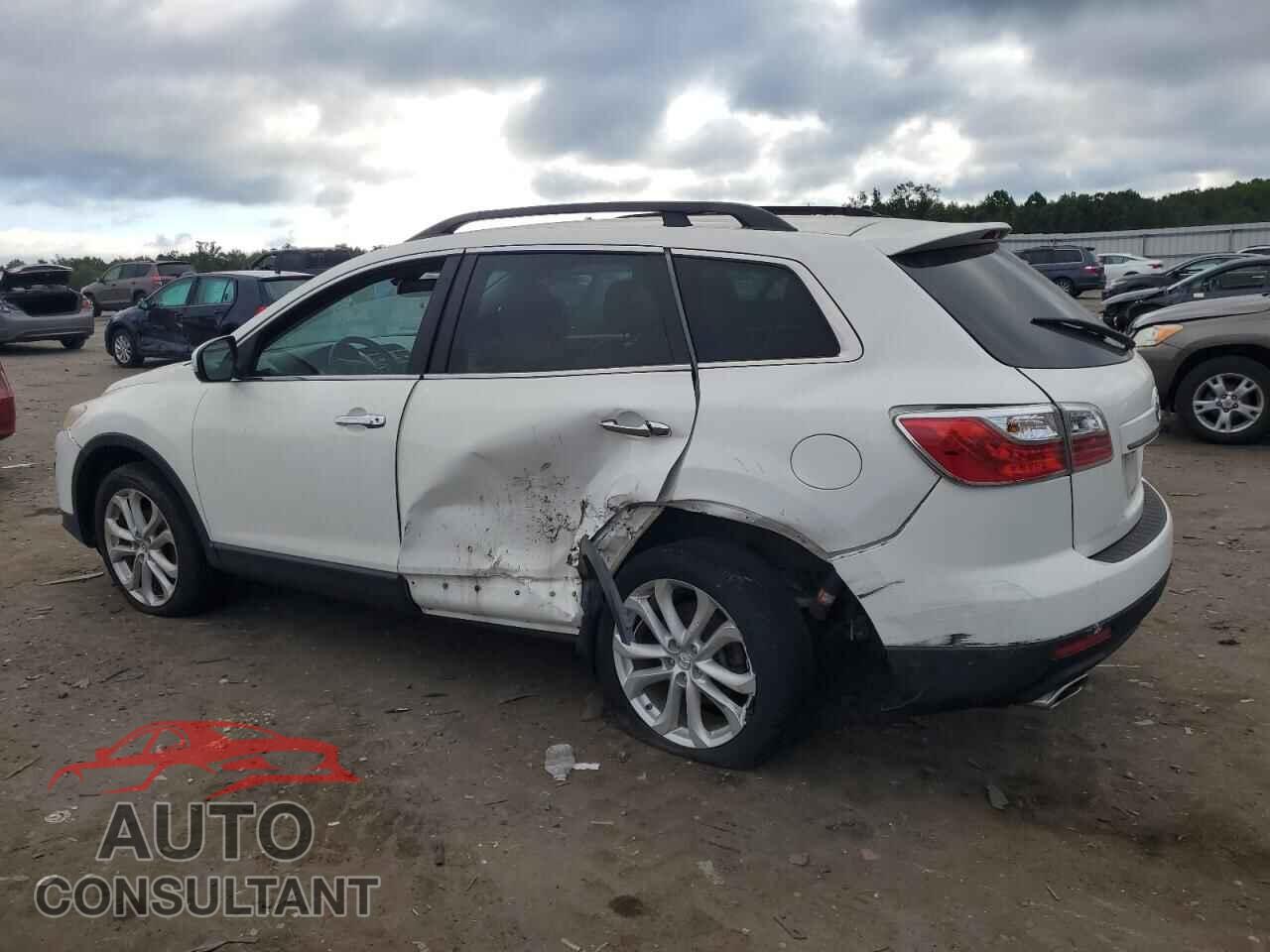 MAZDA CX-9 2012 - JM3TB3DV9C0341682