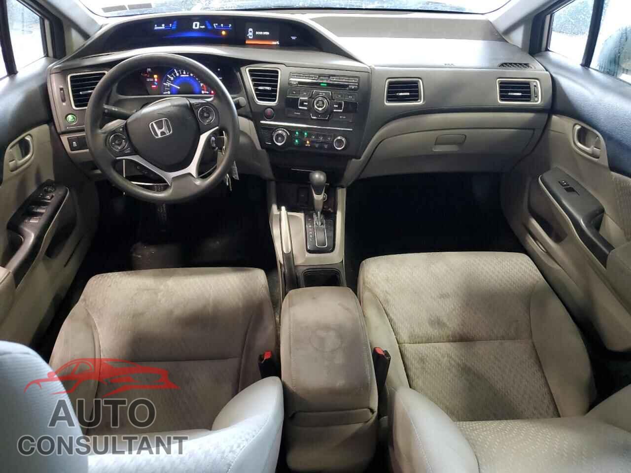 HONDA CIVIC 2014 - 19XFB2F58EE238101