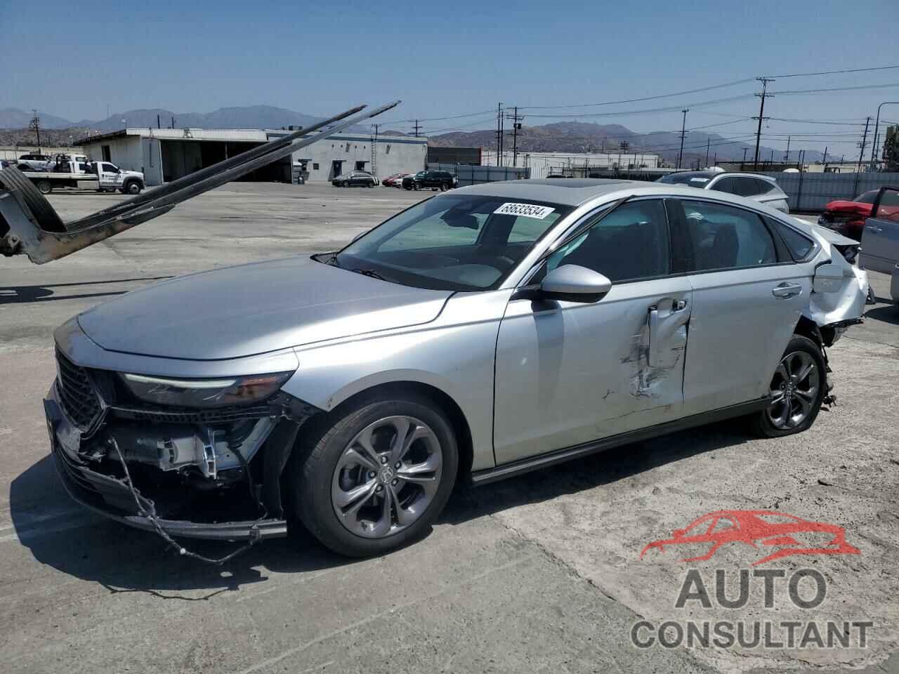 HONDA ACCORD 2024 - 1HGCY1F3XRA008189