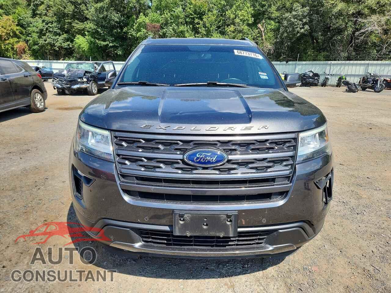 FORD EXPLORER 2018 - 1FM5K7D86JGB08152