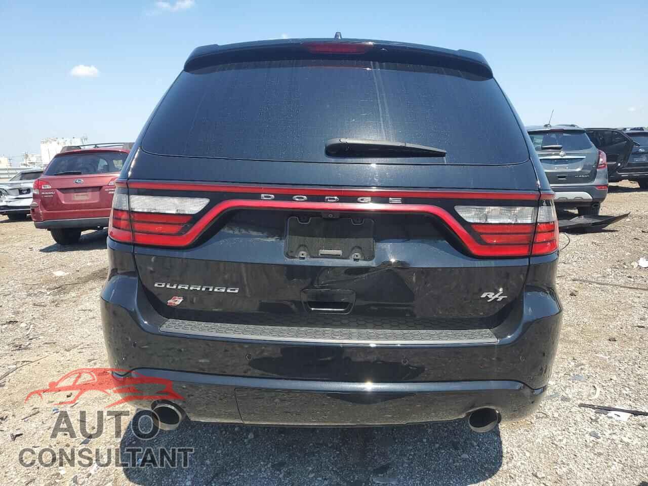 DODGE DURANGO 2019 - 1C4SDJCT3KC561335
