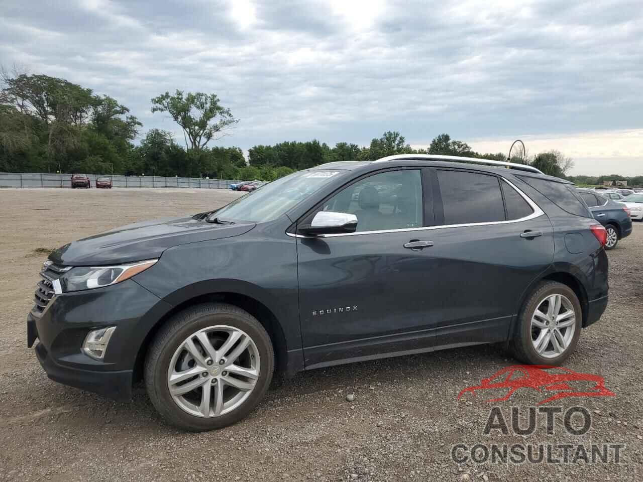 CHEVROLET EQUINOX 2020 - 3GNAXYEX9LS591373
