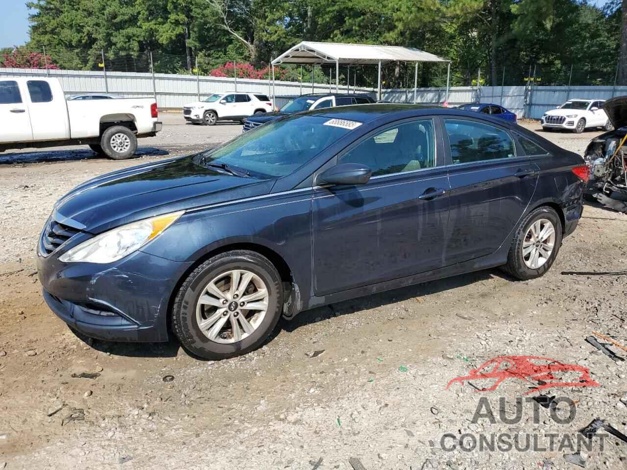 HYUNDAI SONATA 2012 - 5NPEB4AC3CH376263