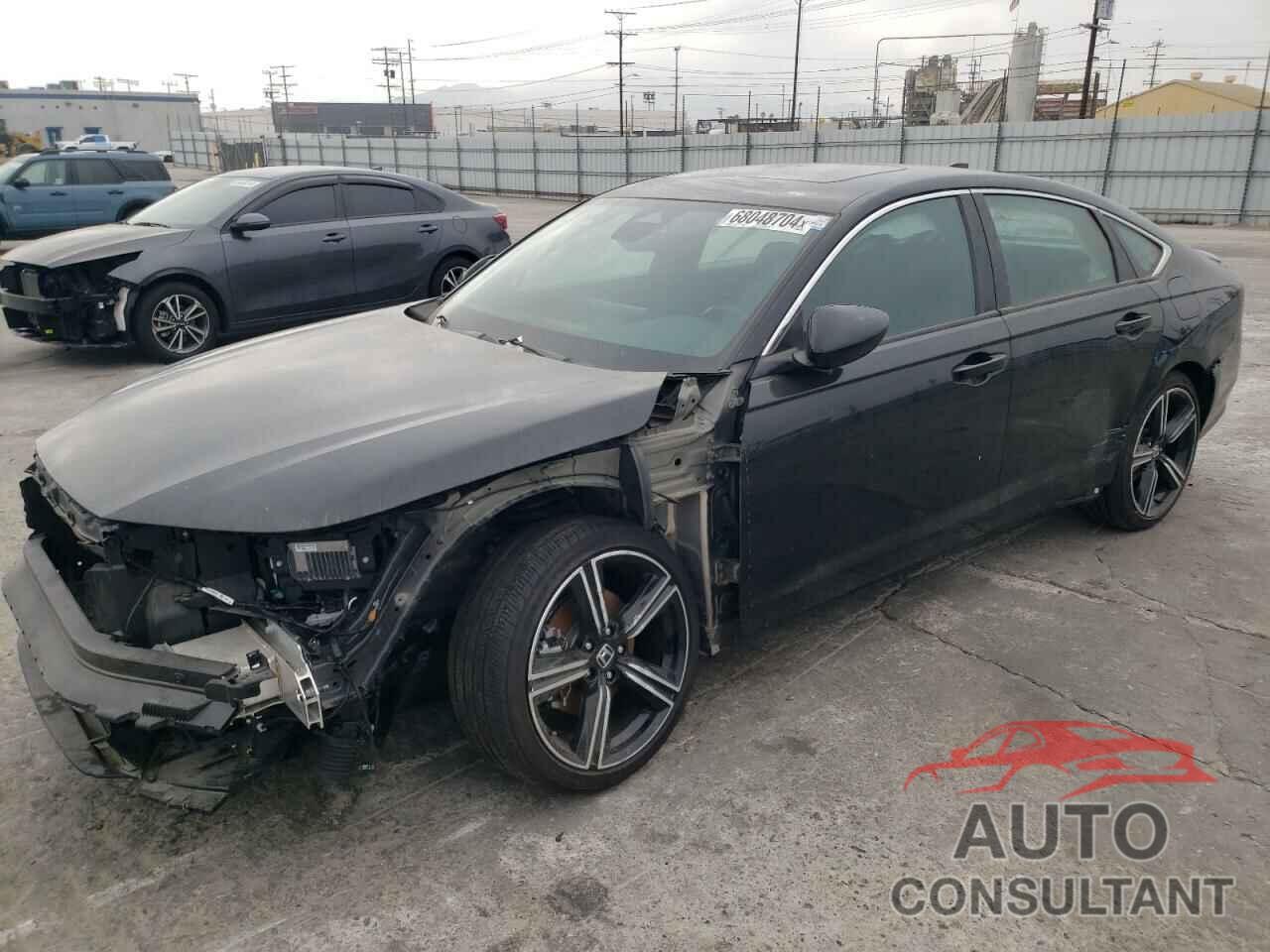 HONDA ACCORD 2023 - 1HGCY2F58PA023407