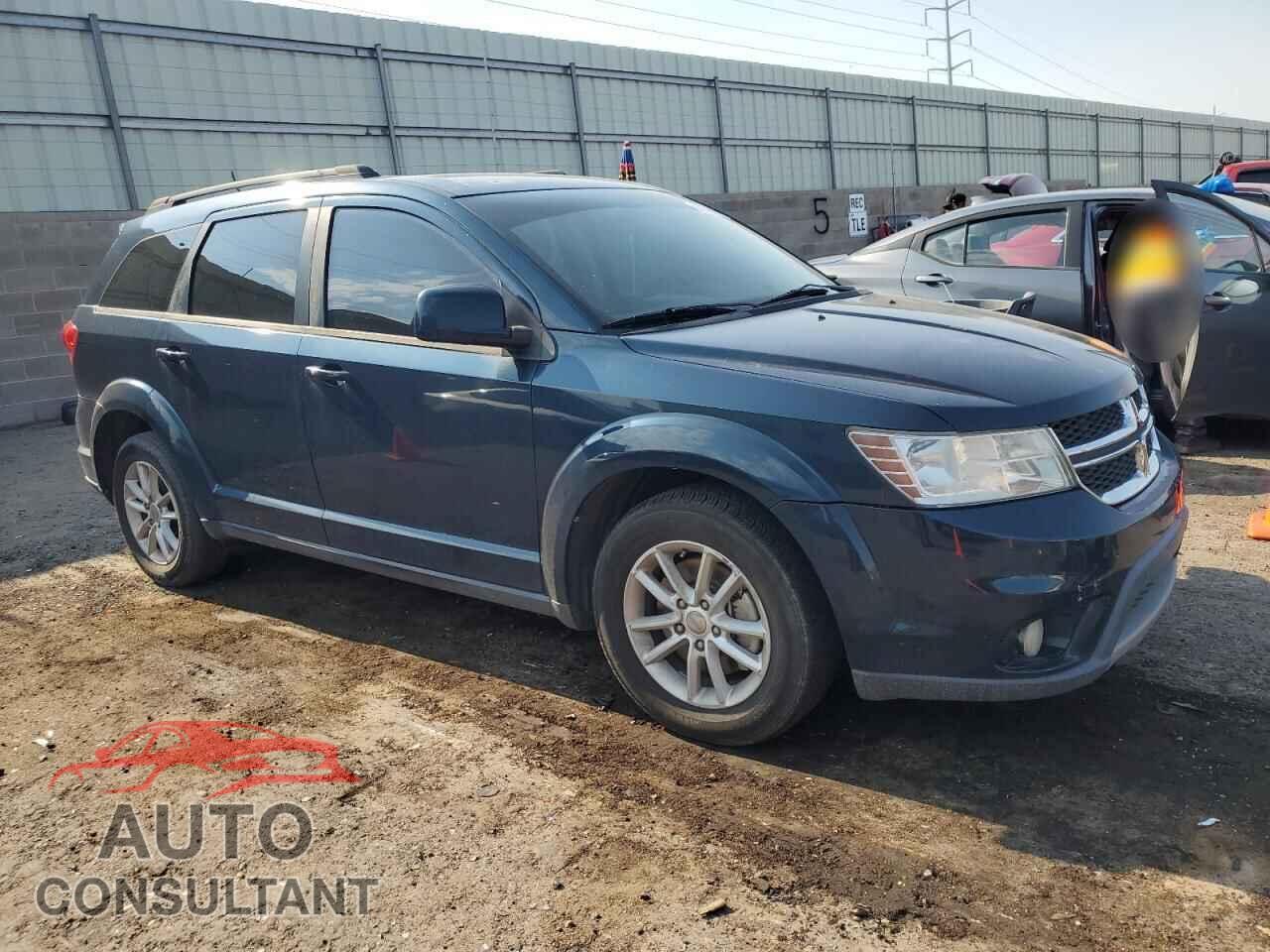 DODGE JOURNEY 2014 - 3C4PDCBB0ET186152