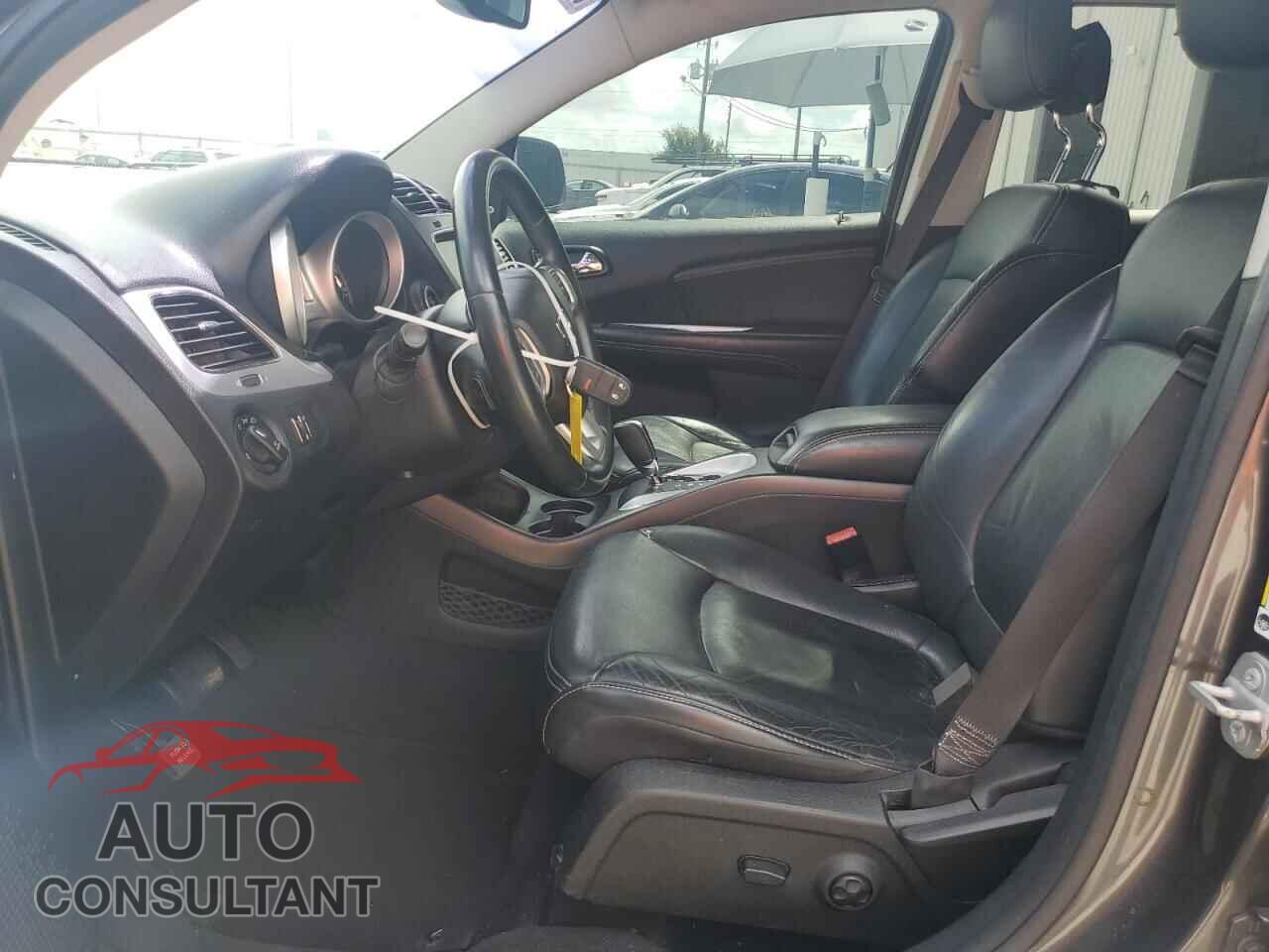 DODGE JOURNEY 2014 - 3C4PDCBG2ET241244