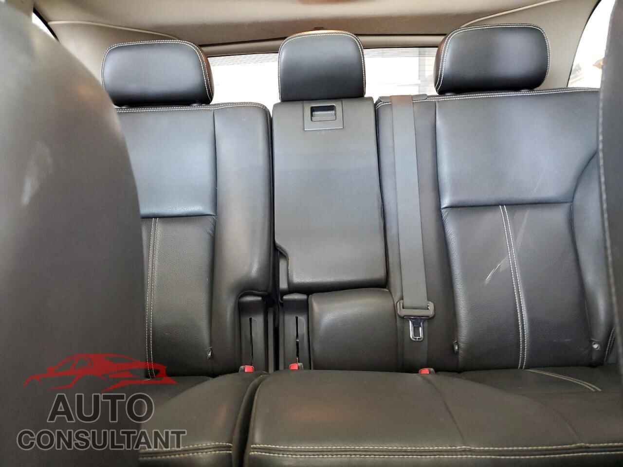 FORD EDGE 2010 - 2FMDK4JC5ABB02630