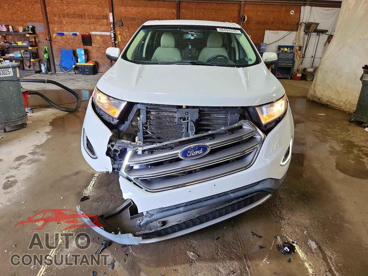 FORD EDGE 2018 - 2FMPK3J97JBC45963