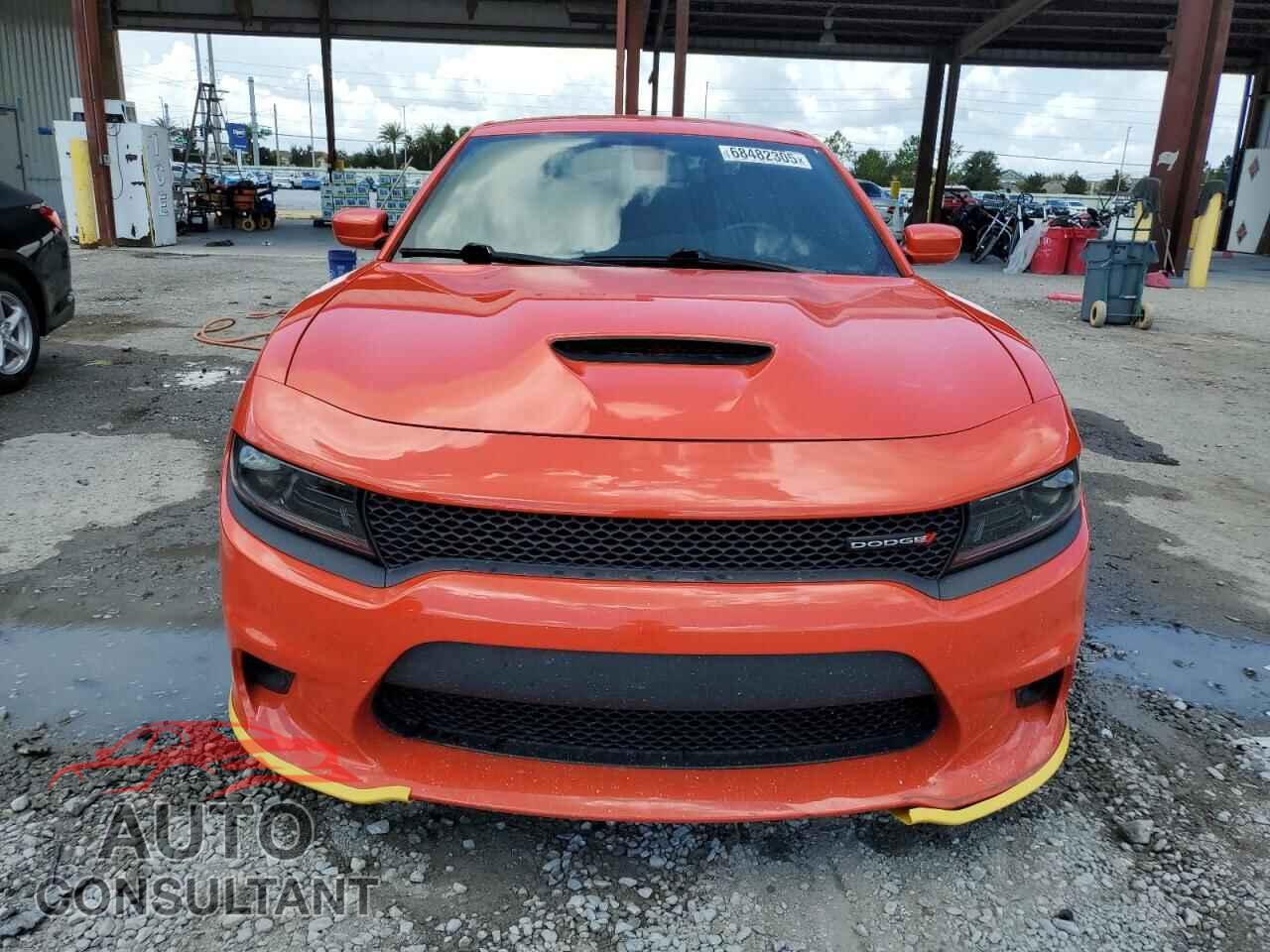 DODGE CHARGER 2022 - 2C3CDXHG2NH208433