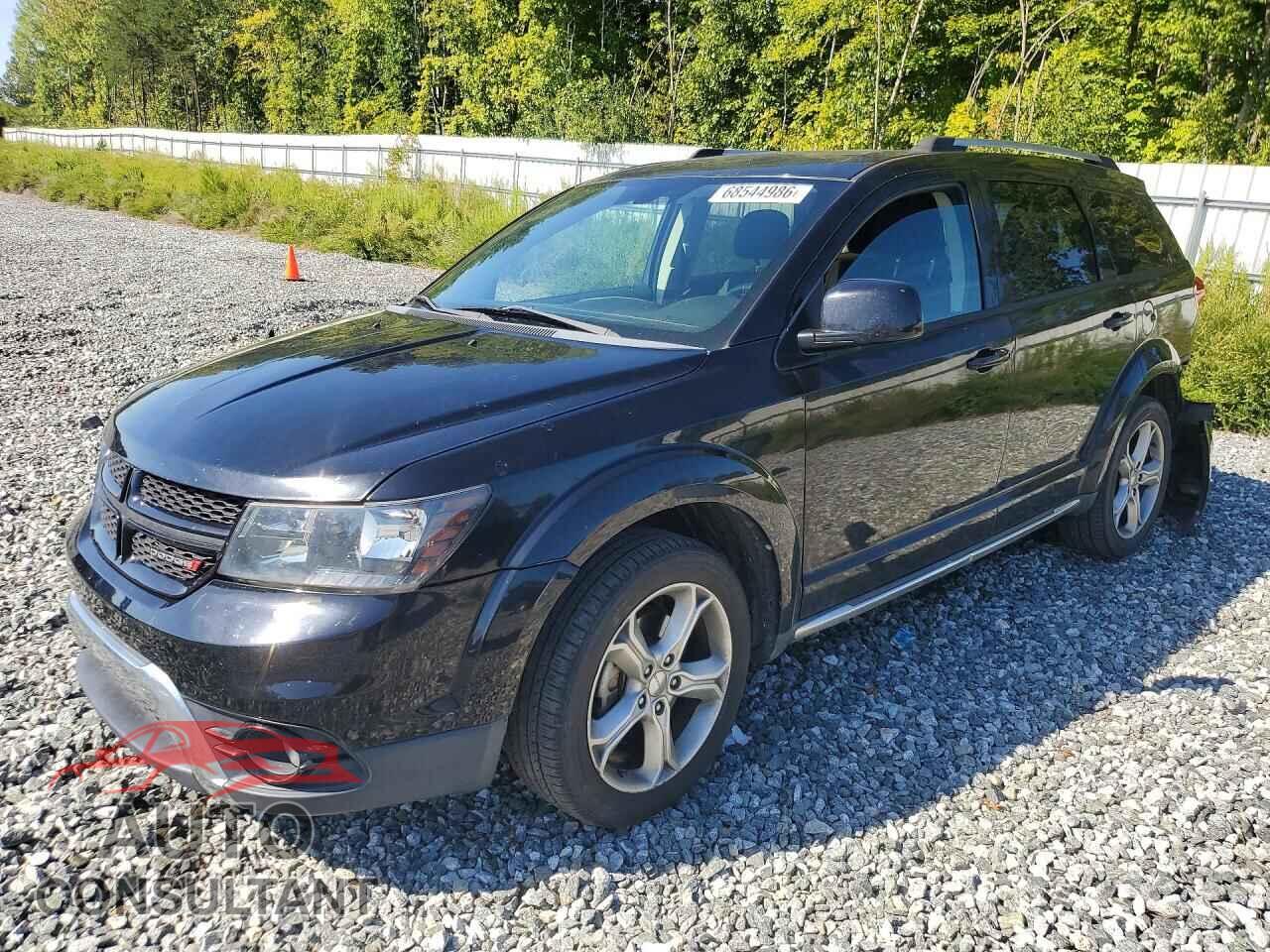 DODGE JOURNEY 2017 - 3C4PDDGG3HT541037