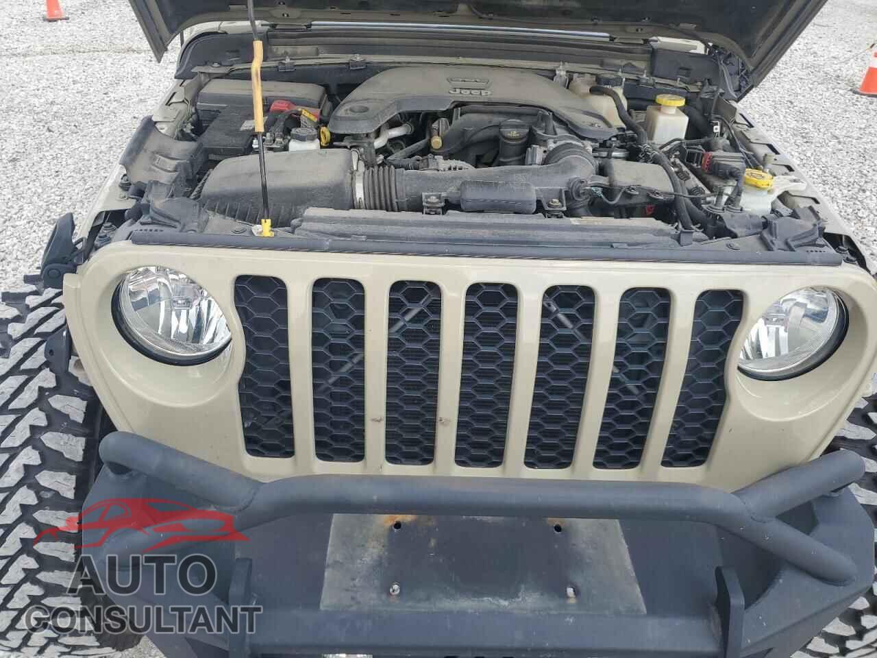 JEEP GLADIATOR 2020 - 1C6HJTAG9LL210894