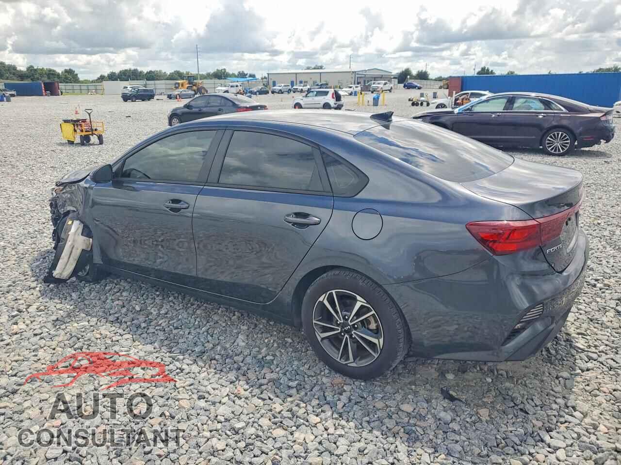 KIA FORTE 2023 - 3KPF24AD2PE601084