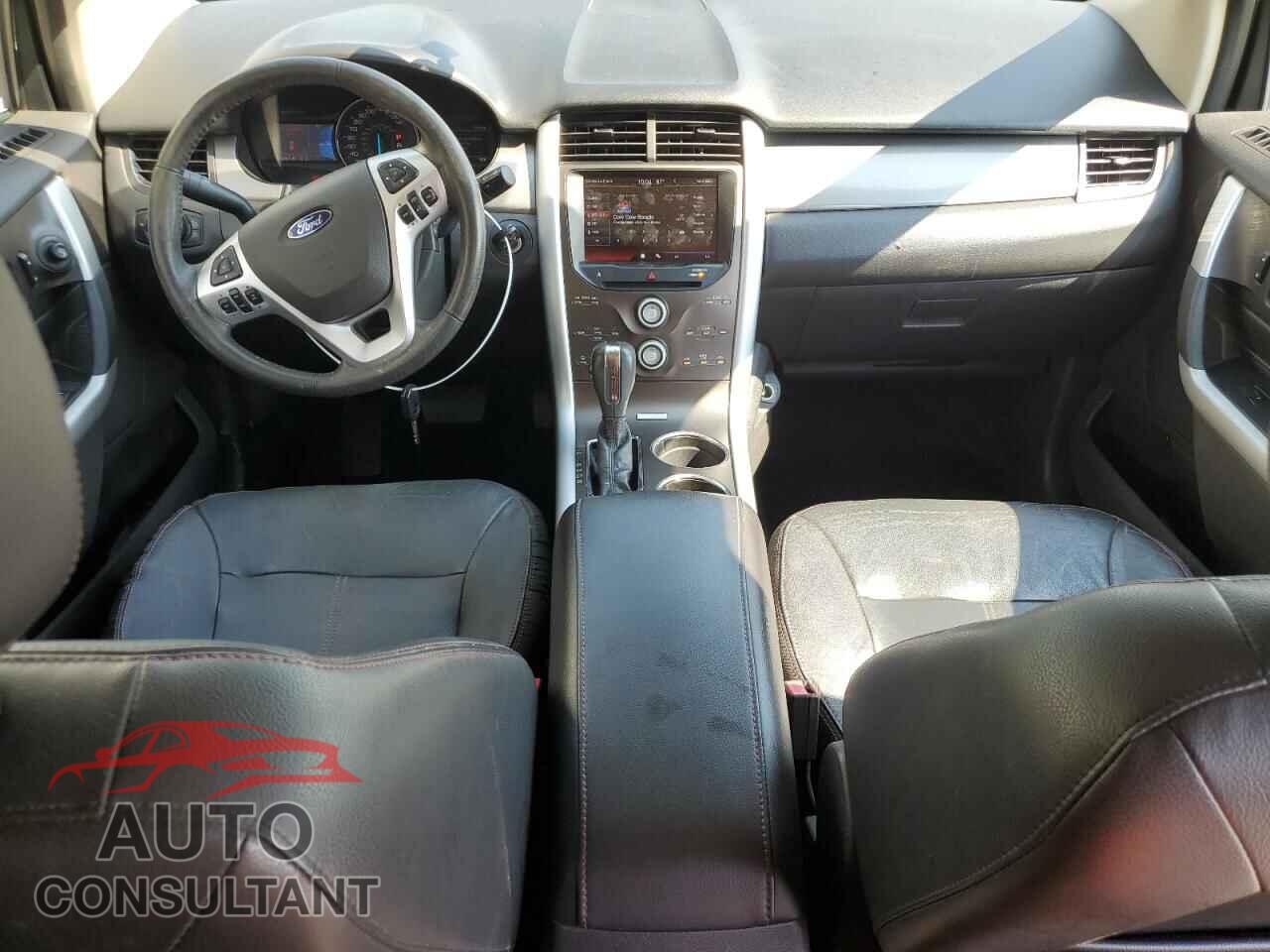 FORD EDGE 2013 - 2FMDK3JCXDBB60716
