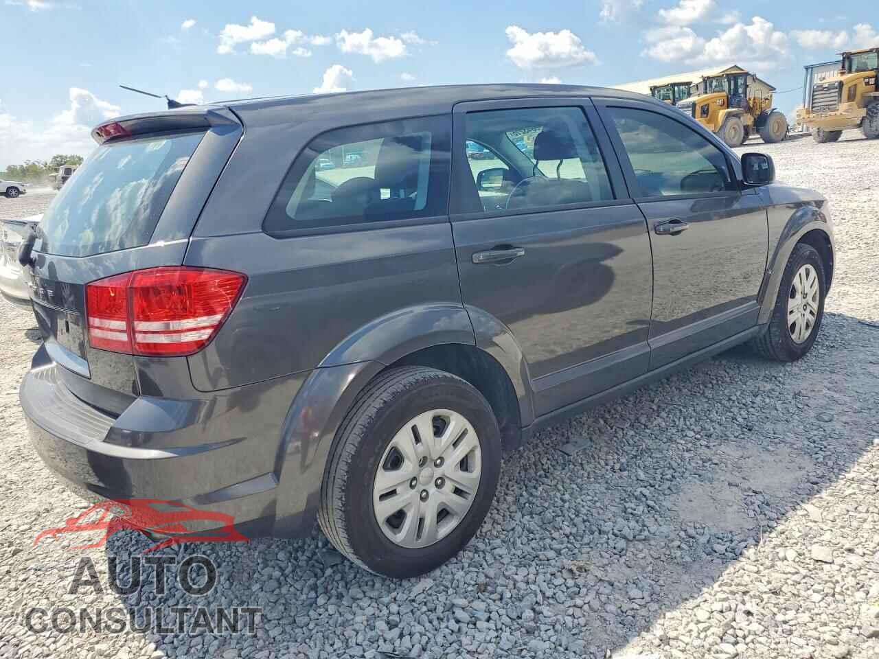 DODGE JOURNEY 2014 - 3C4PDCAB1ET276489