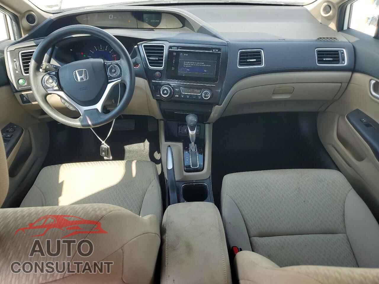 HONDA CIVIC 2015 - 19XFB2F80FE081966