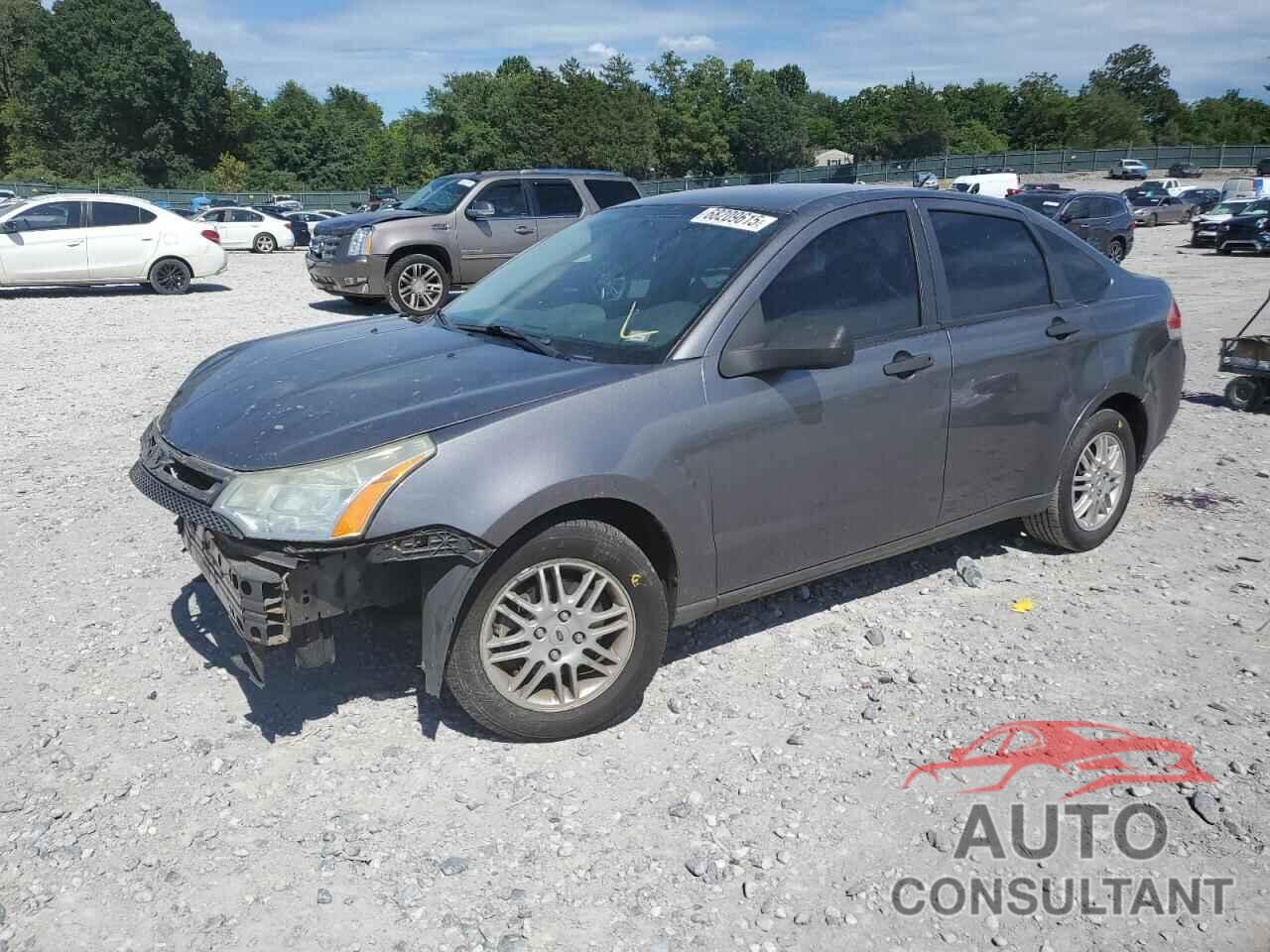 FORD FOCUS 2011 - 1FAHP3FN1BW158632