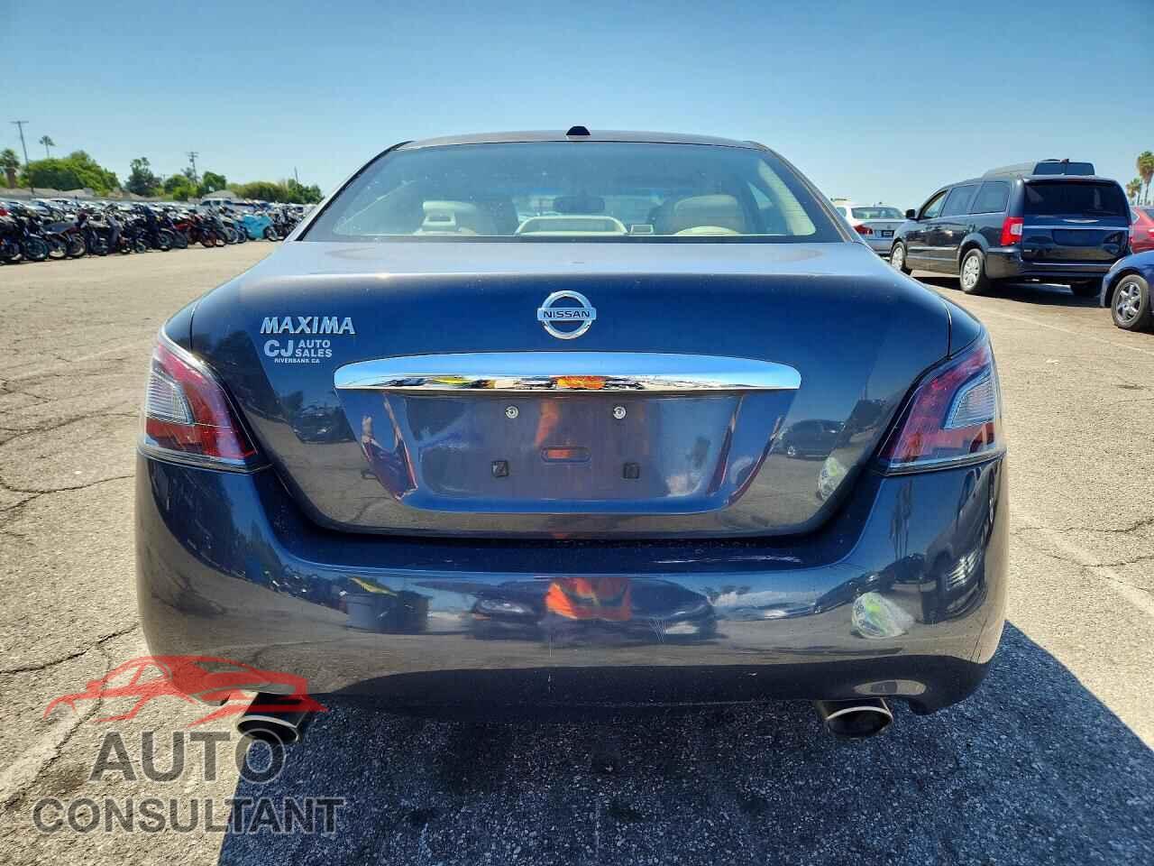 NISSAN MAXIMA 2012 - 1N4AA5AP1CC811874