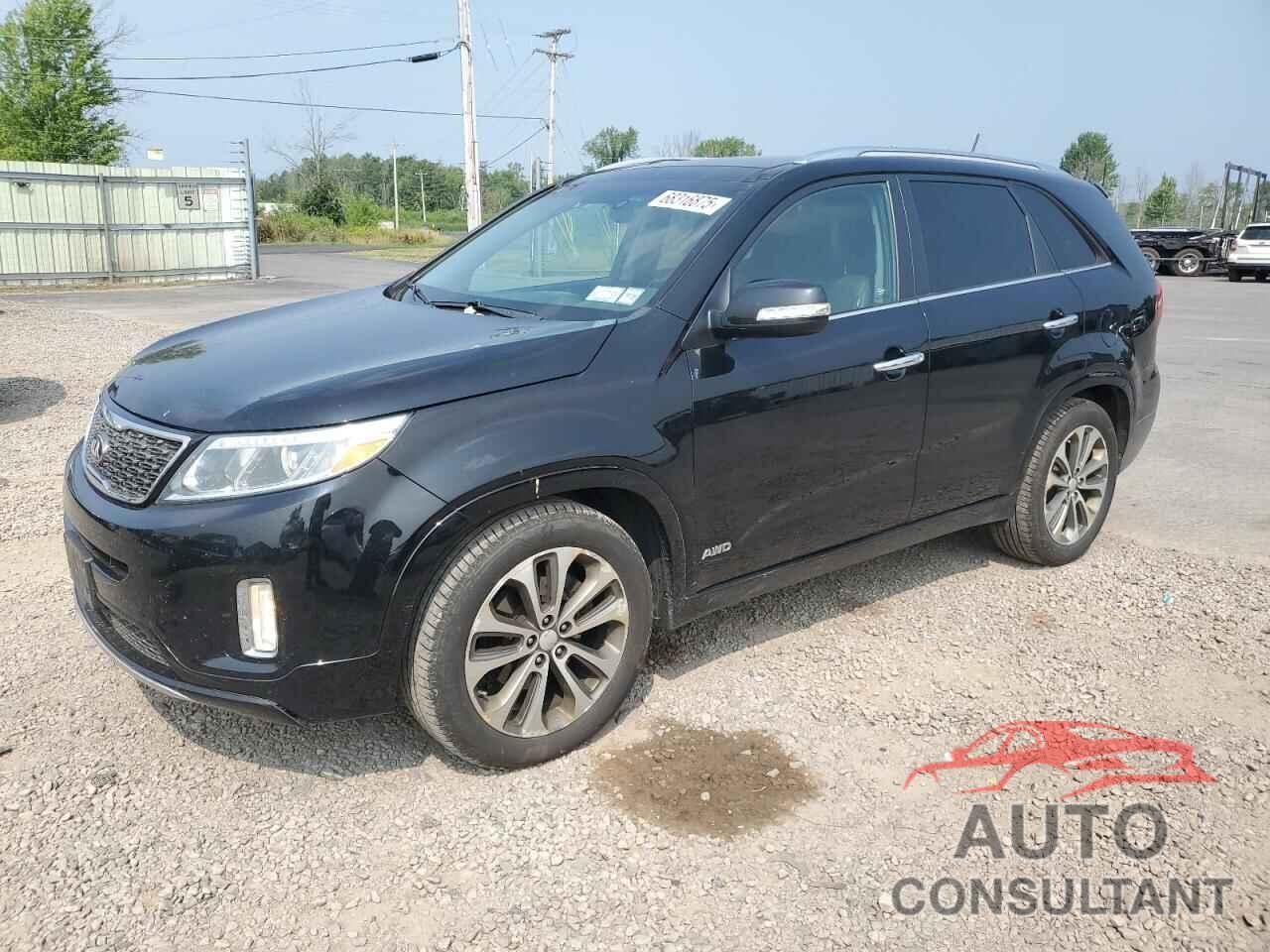 KIA SORENTO 2015 - 5XYKWDA70FG624376