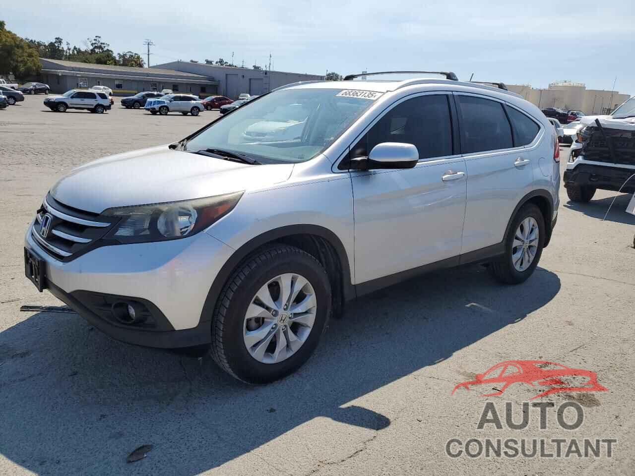 HONDA CRV 2014 - 2HKRM3H79EH554727
