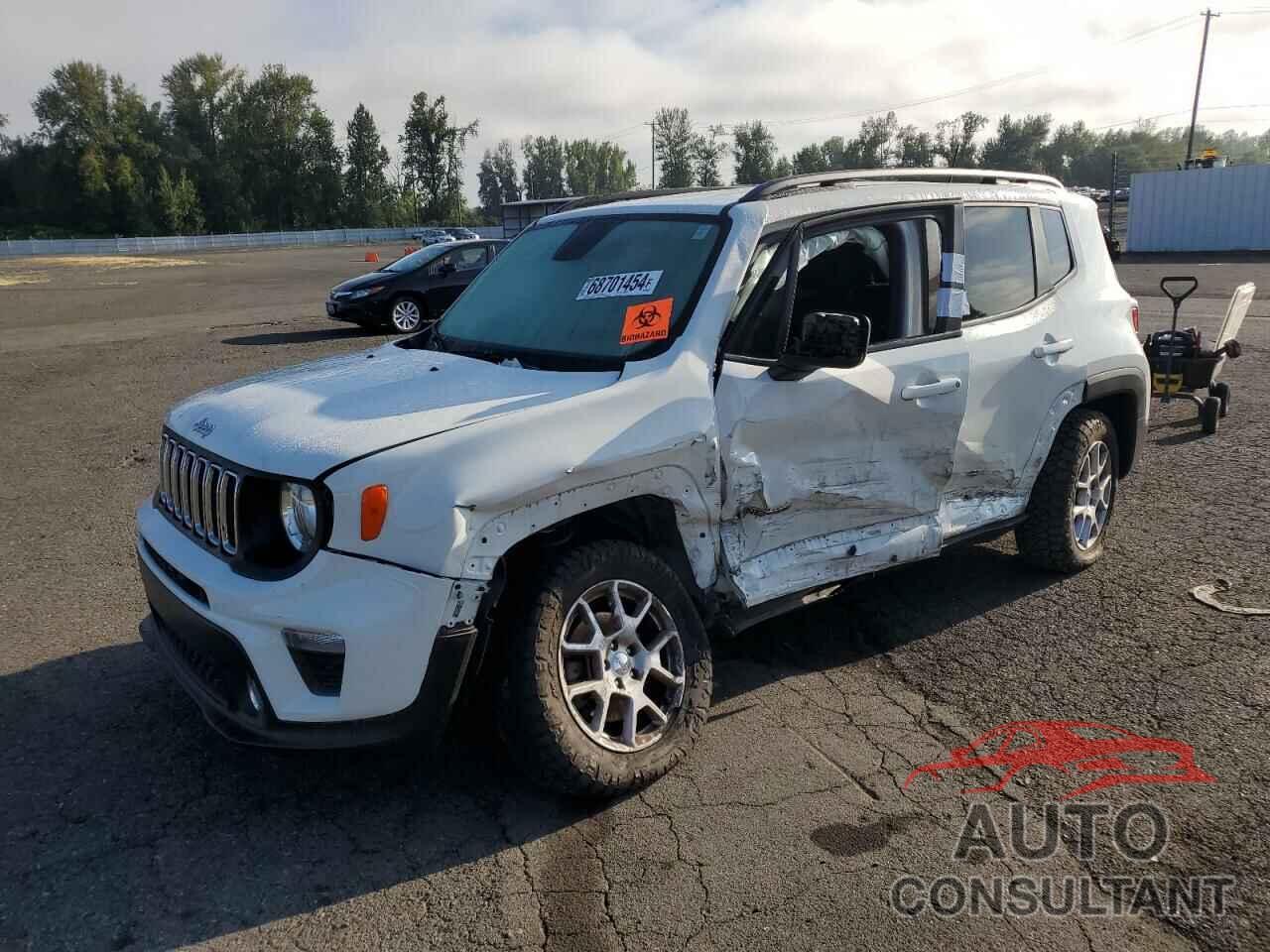 JEEP RENEGADE 2020 - ZACNJBBBXLPL47683