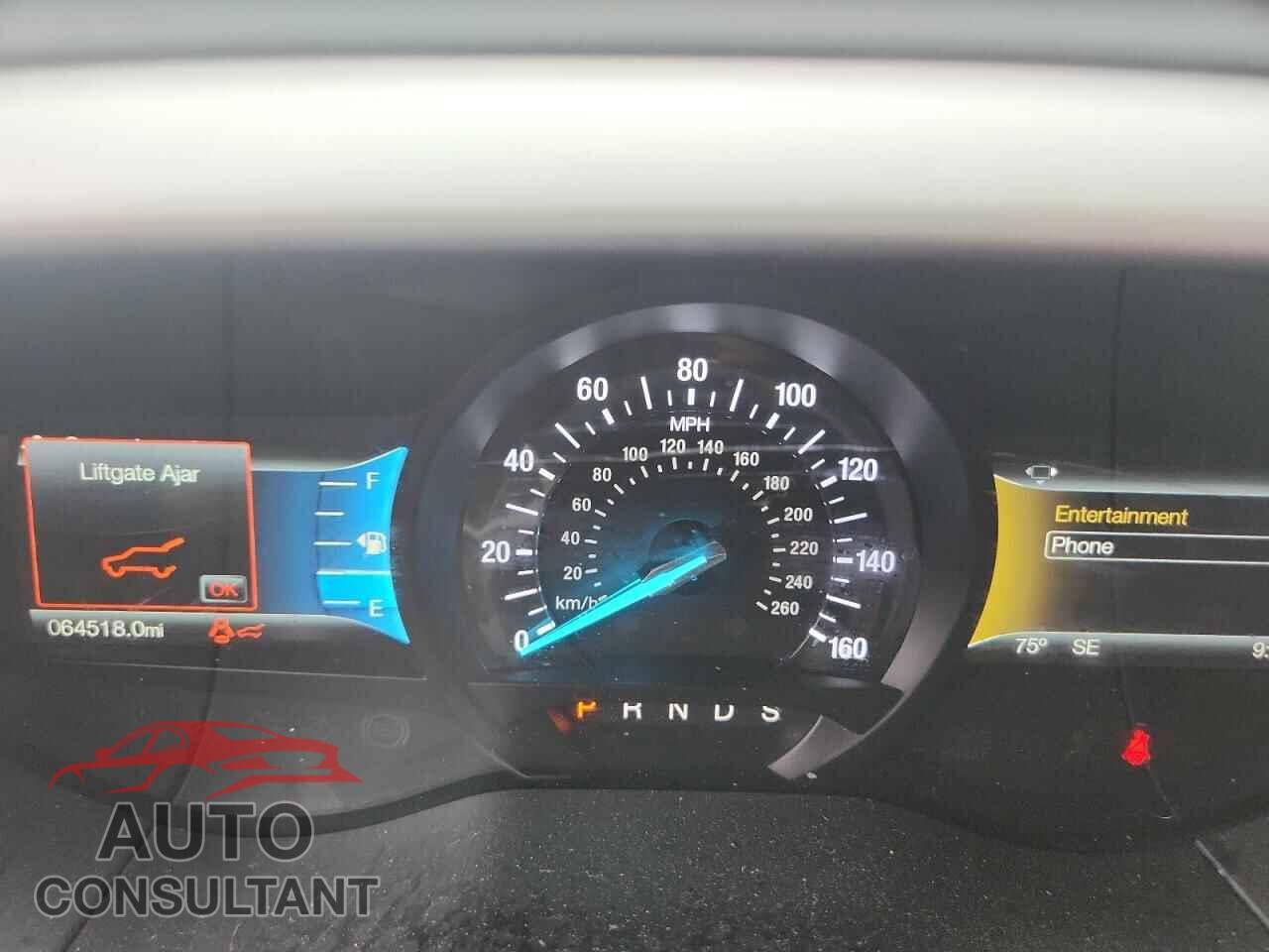 FORD EDGE 2017 - 2FMPK3J86HBC54820