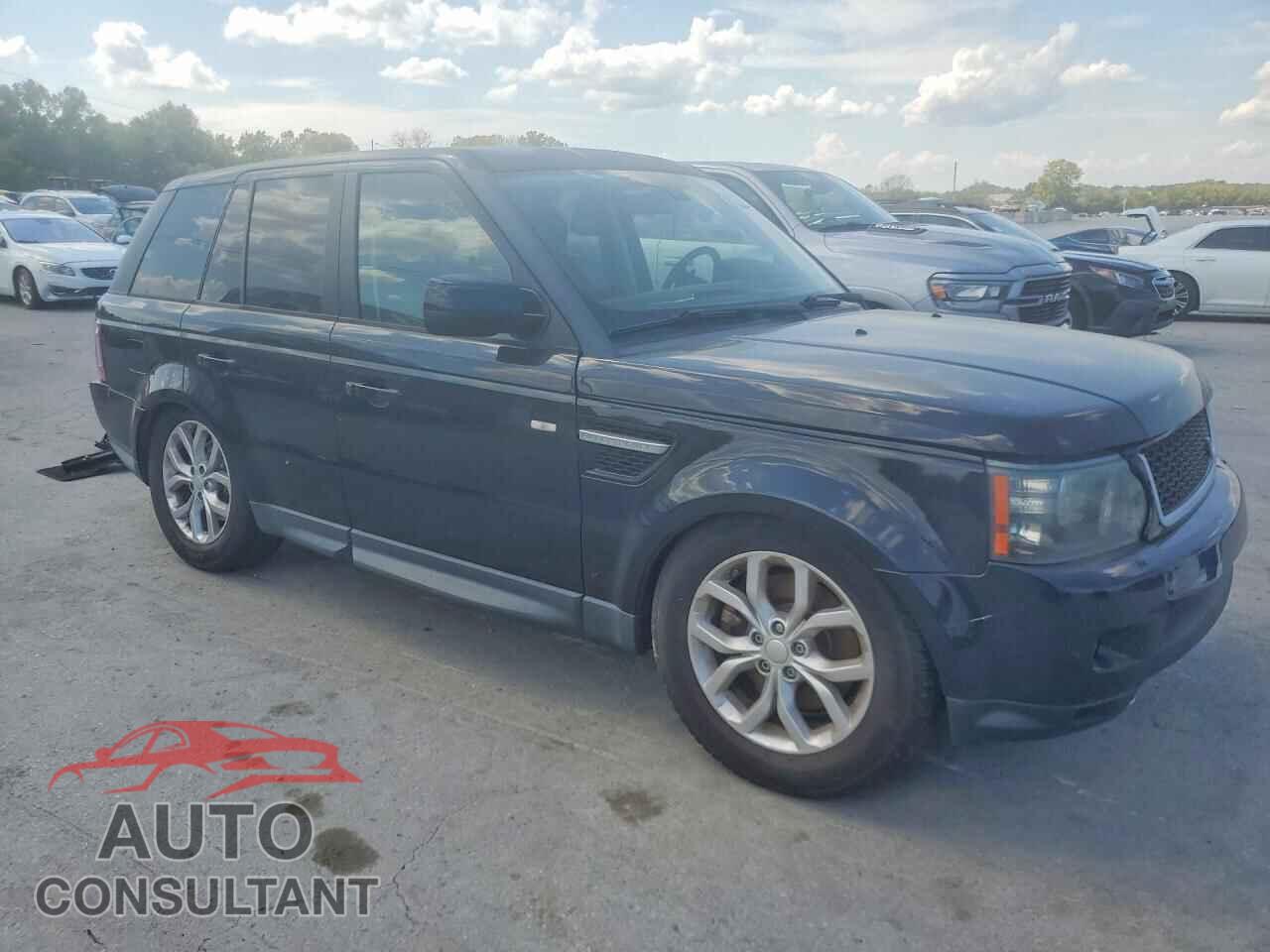 LAND ROVER RANGEROVER 2012 - SALSF2D44CA725835