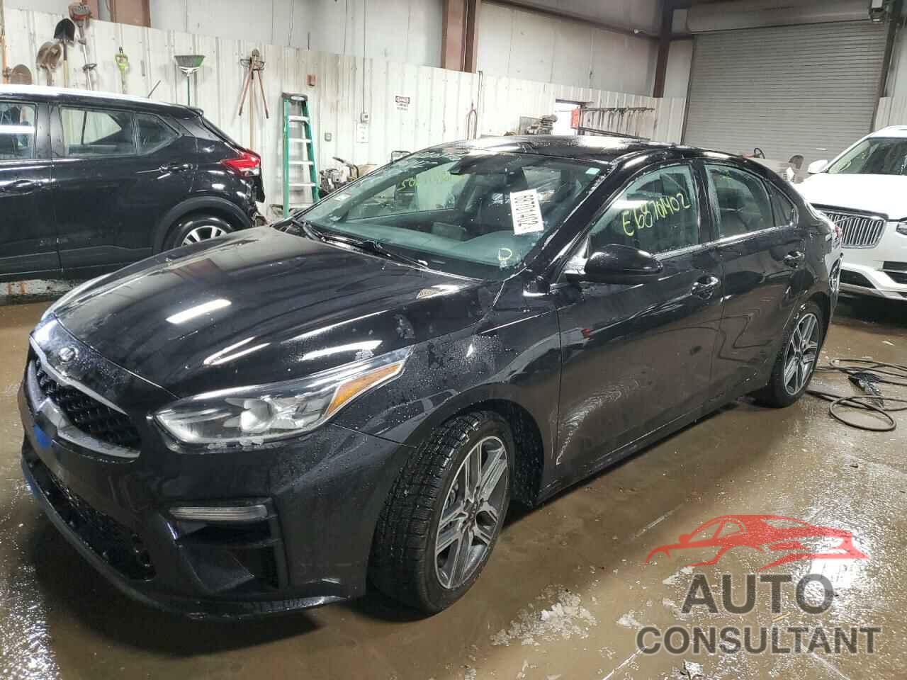 KIA FORTE 2019 - 3KPF34ADXKE105231