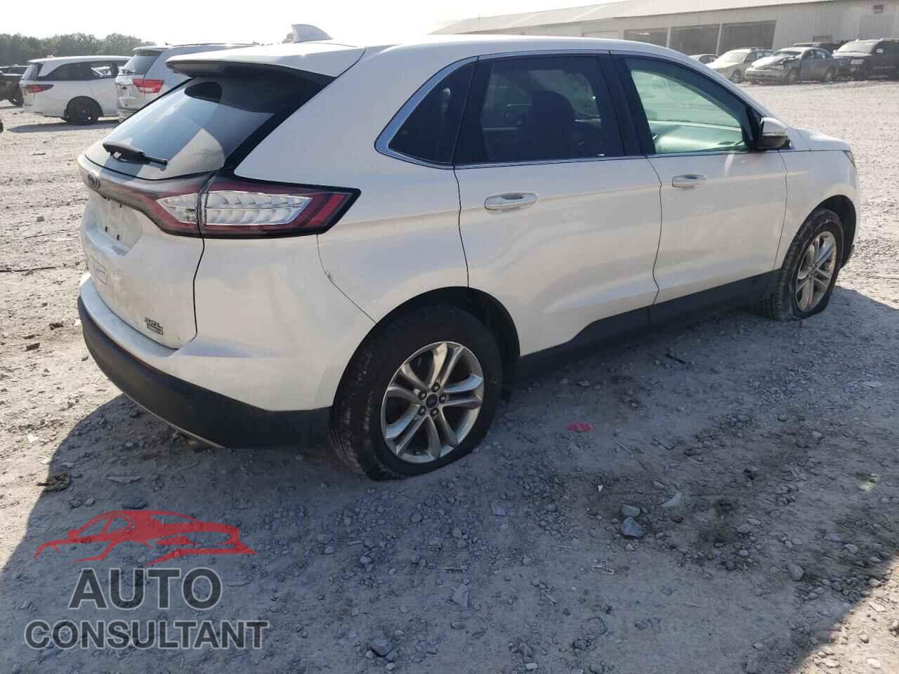 FORD EDGE 2017 - 2FMPK4J95HBC40471