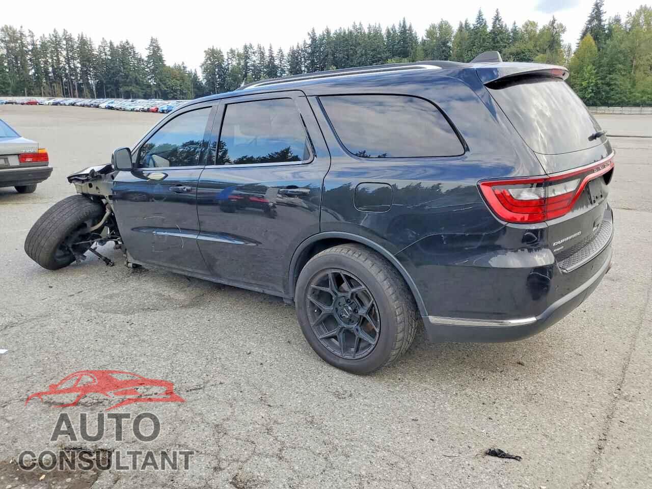 DODGE DURANGO 2016 - 1C4RDJDGXGC346770