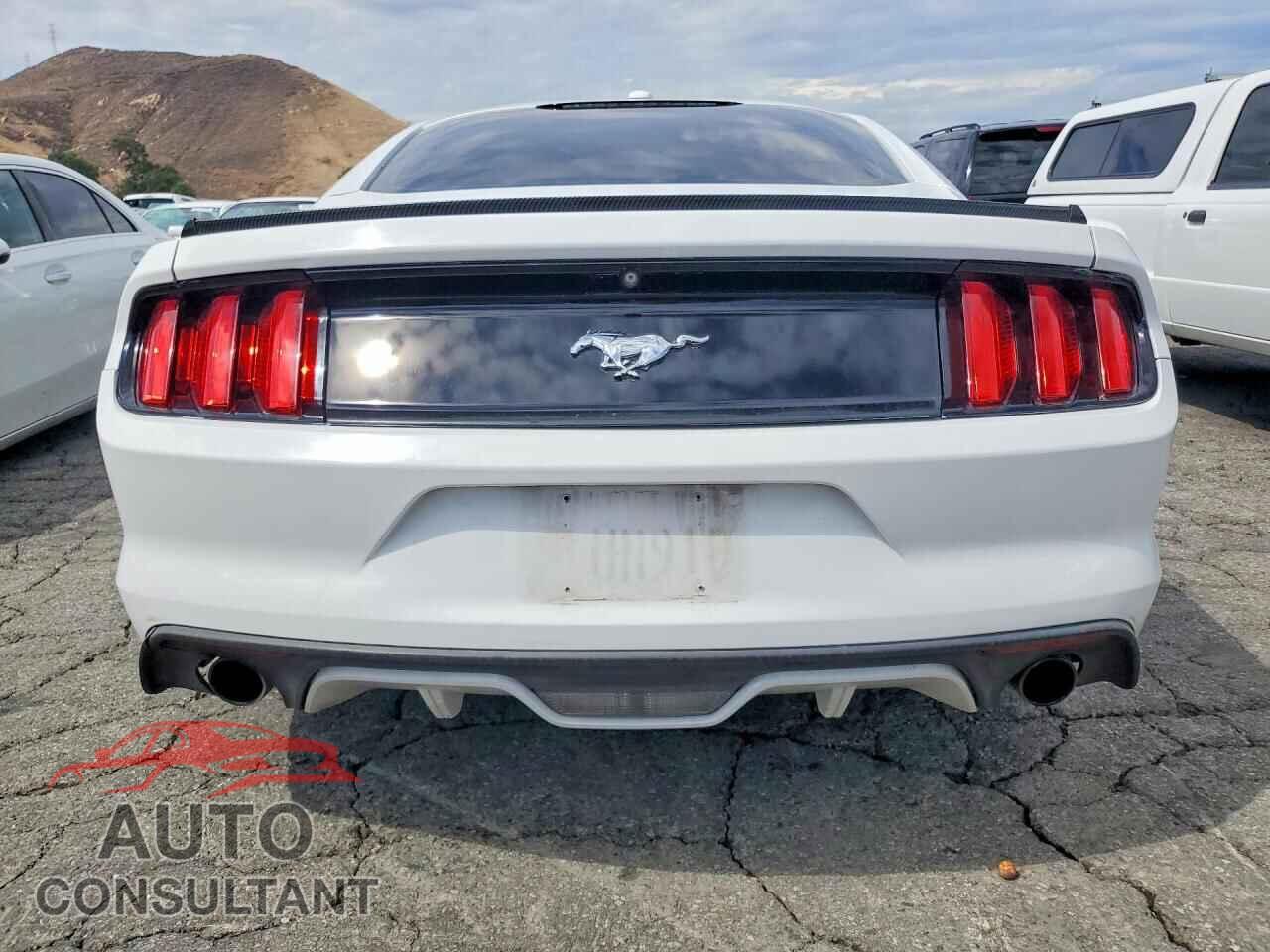 FORD MUSTANG 2015 - 1FA6P8TH2F5342914