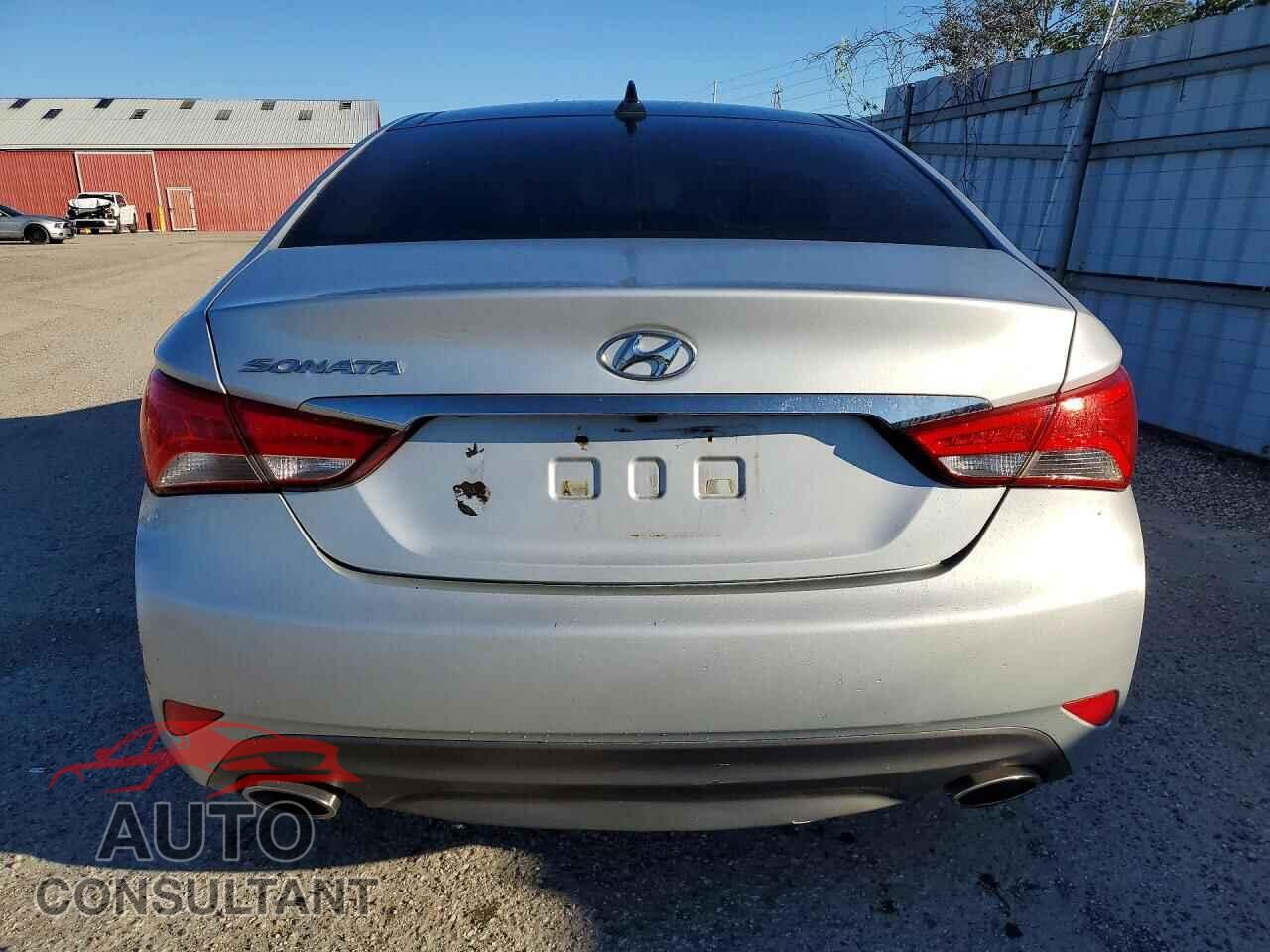 HYUNDAI SONATA 2014 - 5NPEC4AC2EH860764