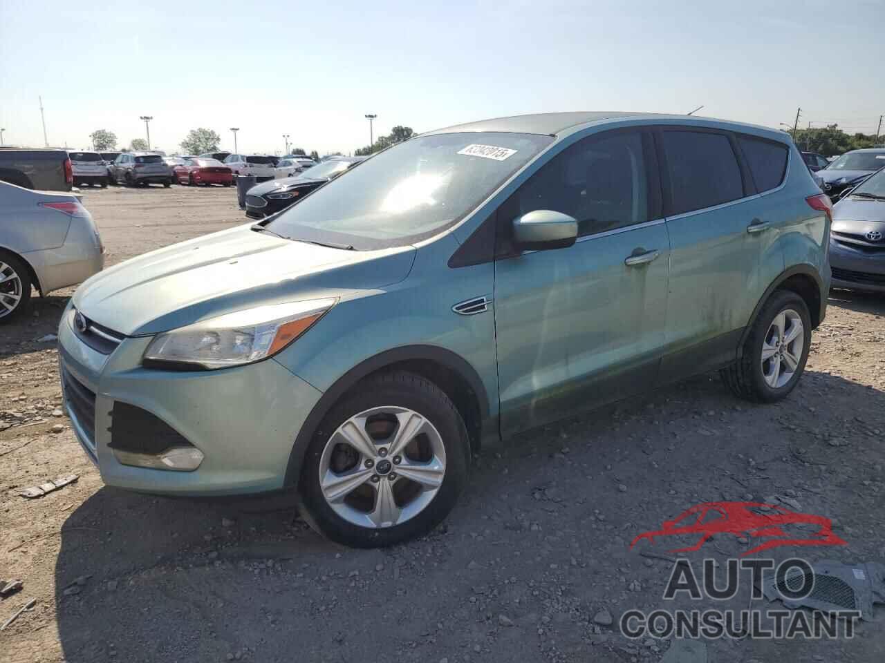 FORD ESCAPE 2013 - 1FMCU0GX0DUA46300