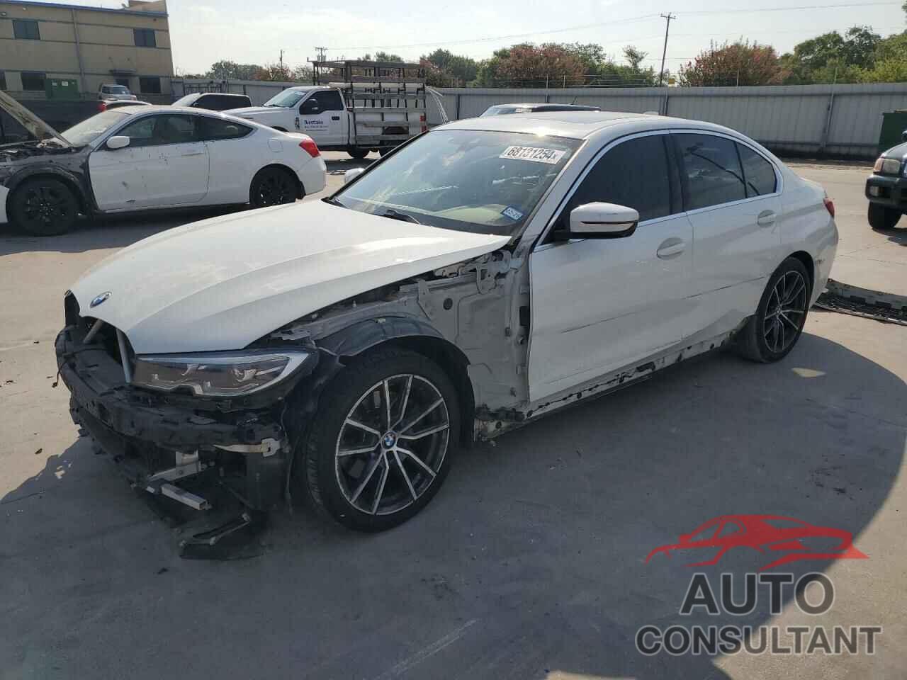 BMW 3 SERIES 2020 - 3MW5R1J08L8B37114