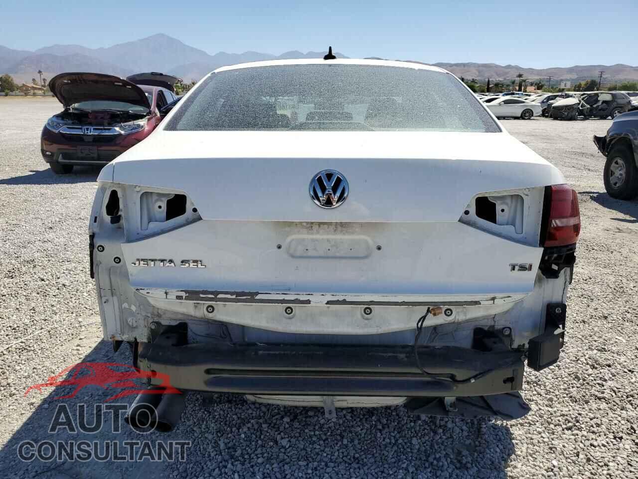 VOLKSWAGEN JETTA 2017 - 3VWL17AJ3HM406757