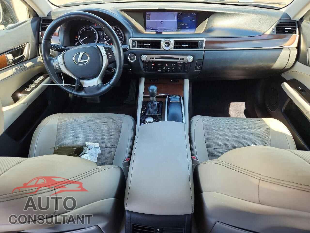 LEXUS GS350 2013 - JTHBE1BL0D5019310