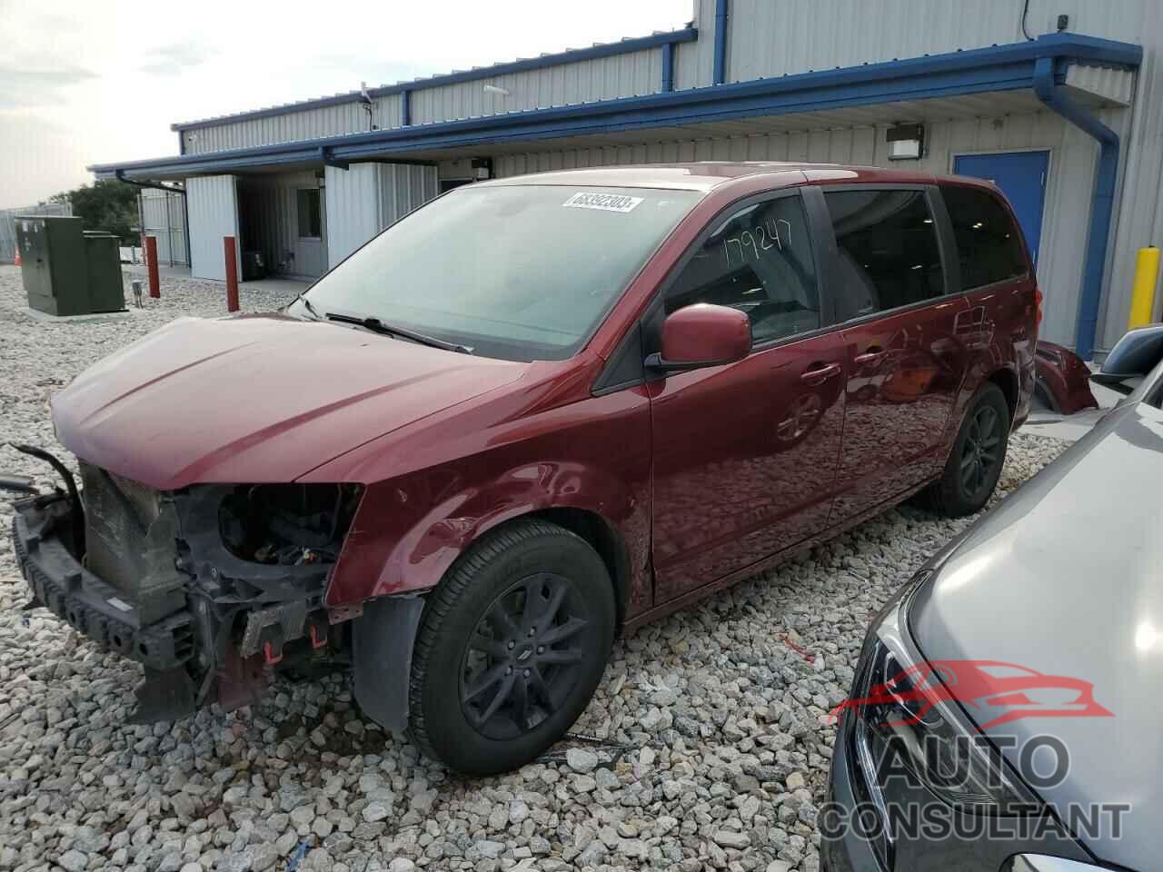 DODGE CARAVAN 2019 - 2C4RDGEG3KR765044